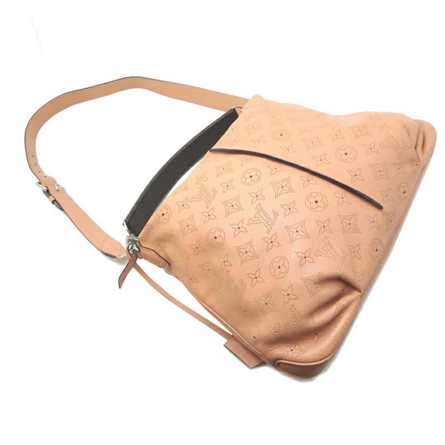 Louis Vuitton Mahina Women's Pouch,Shoulder Bag Pink,Rose
