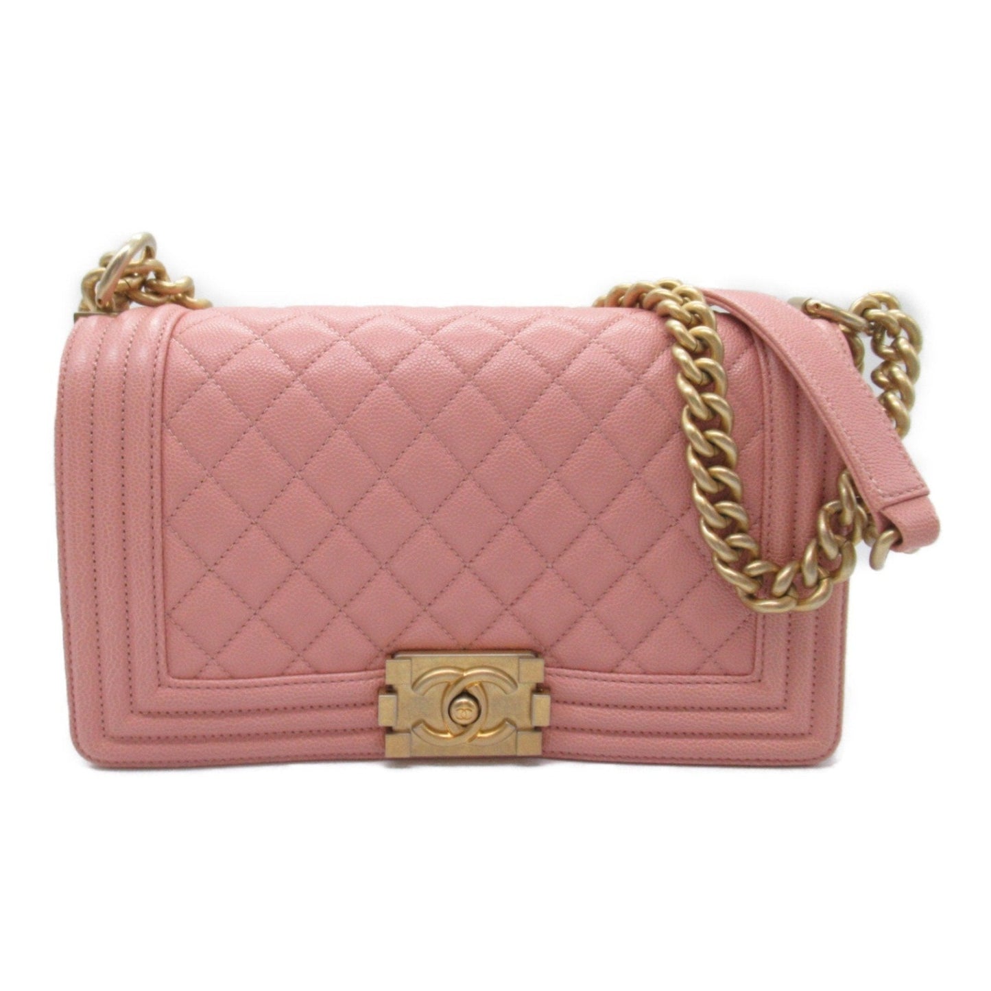 Chanel Boy Shoulder Bag - Almora Bags