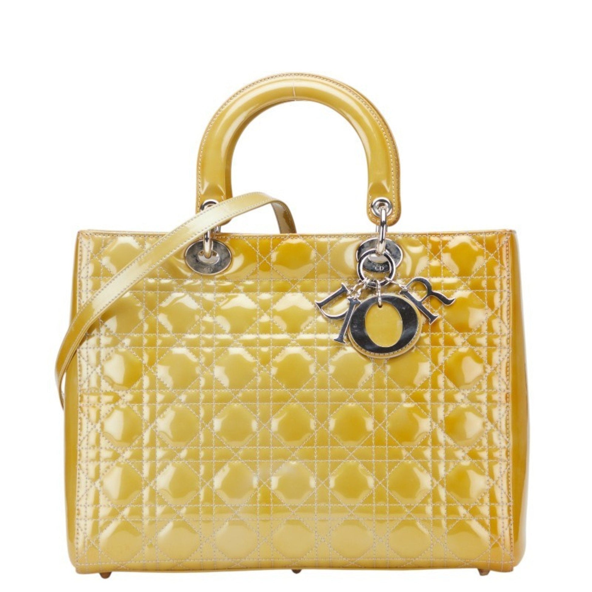 Dior Lady Dior Shoulder Bag - Rovelle Bags