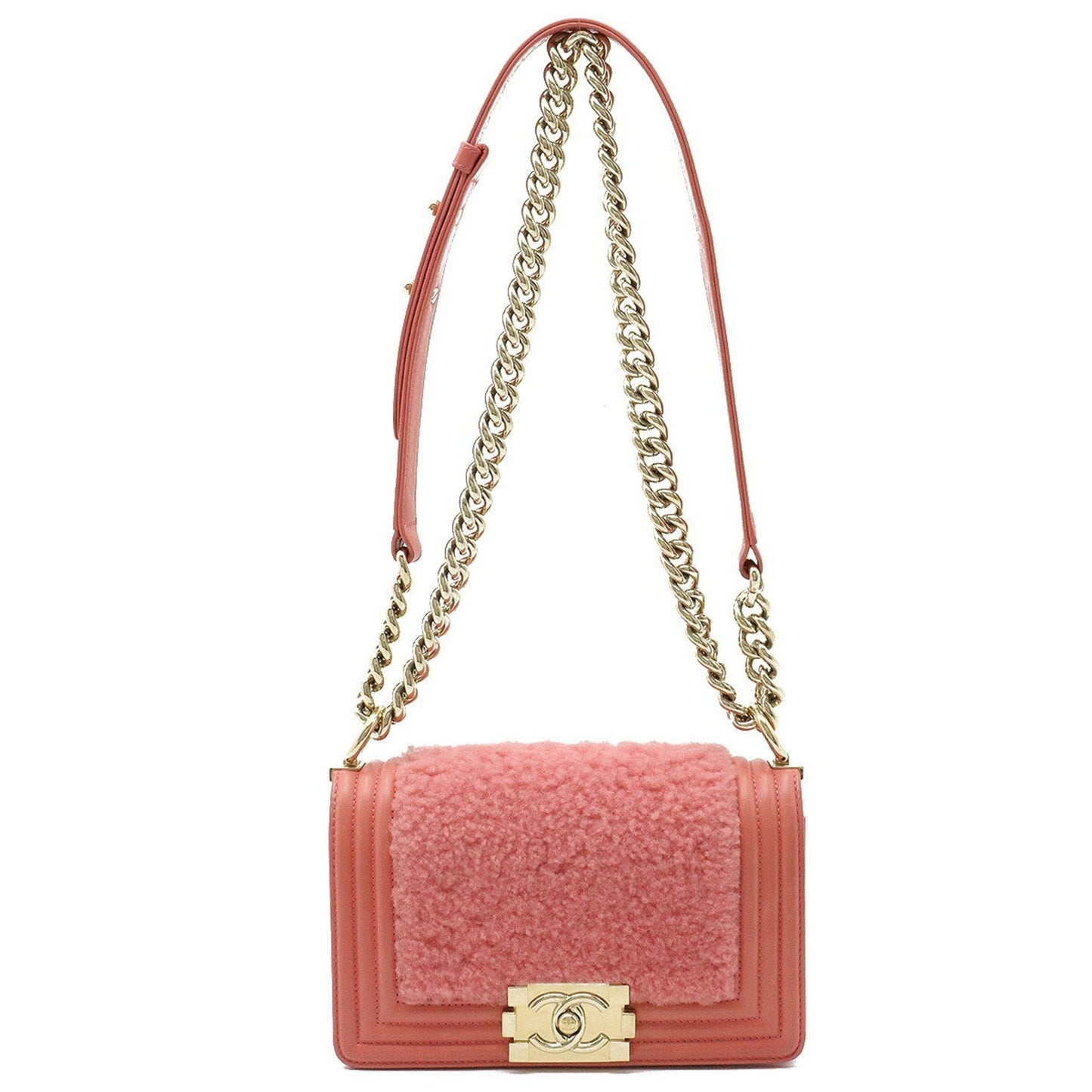 Chanel Boy Shoulder Bag - Almora Bags