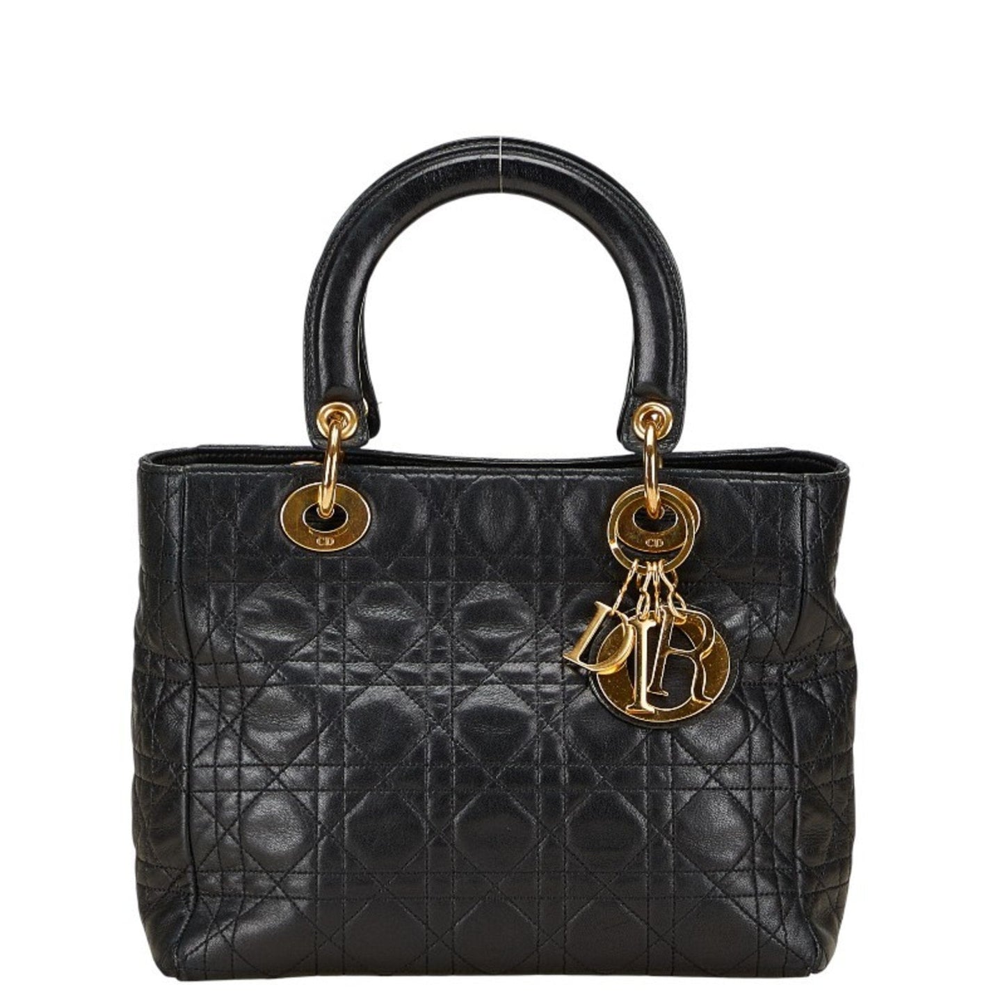 Dior Lady Dior Handbag - Rovelle Bags