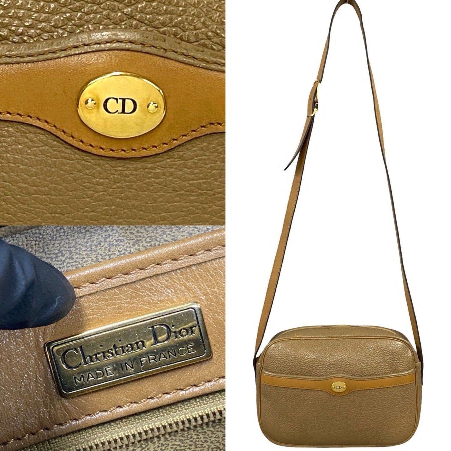 Dior Shoulder Bag - Rovelle Bags