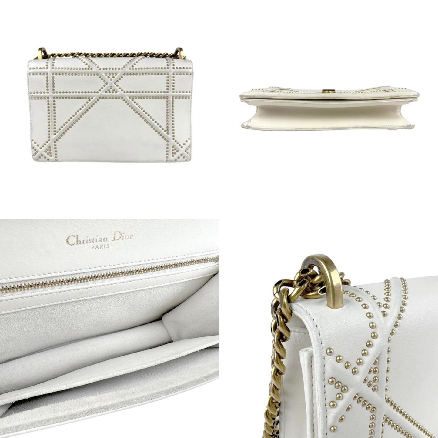 Dior Shoulder Bag - Rovelle Bags