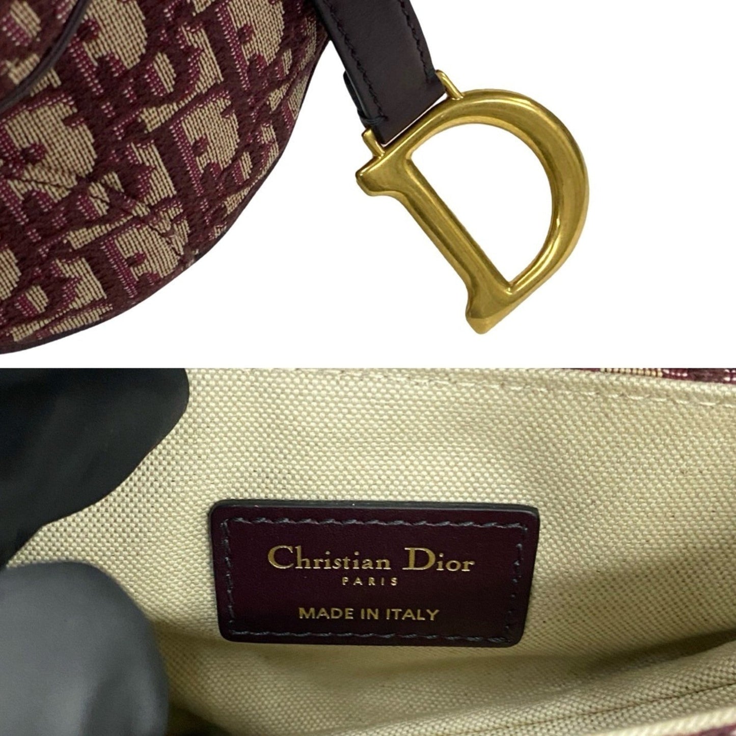 Dior Saddle Crossbody - Rovelle Bags