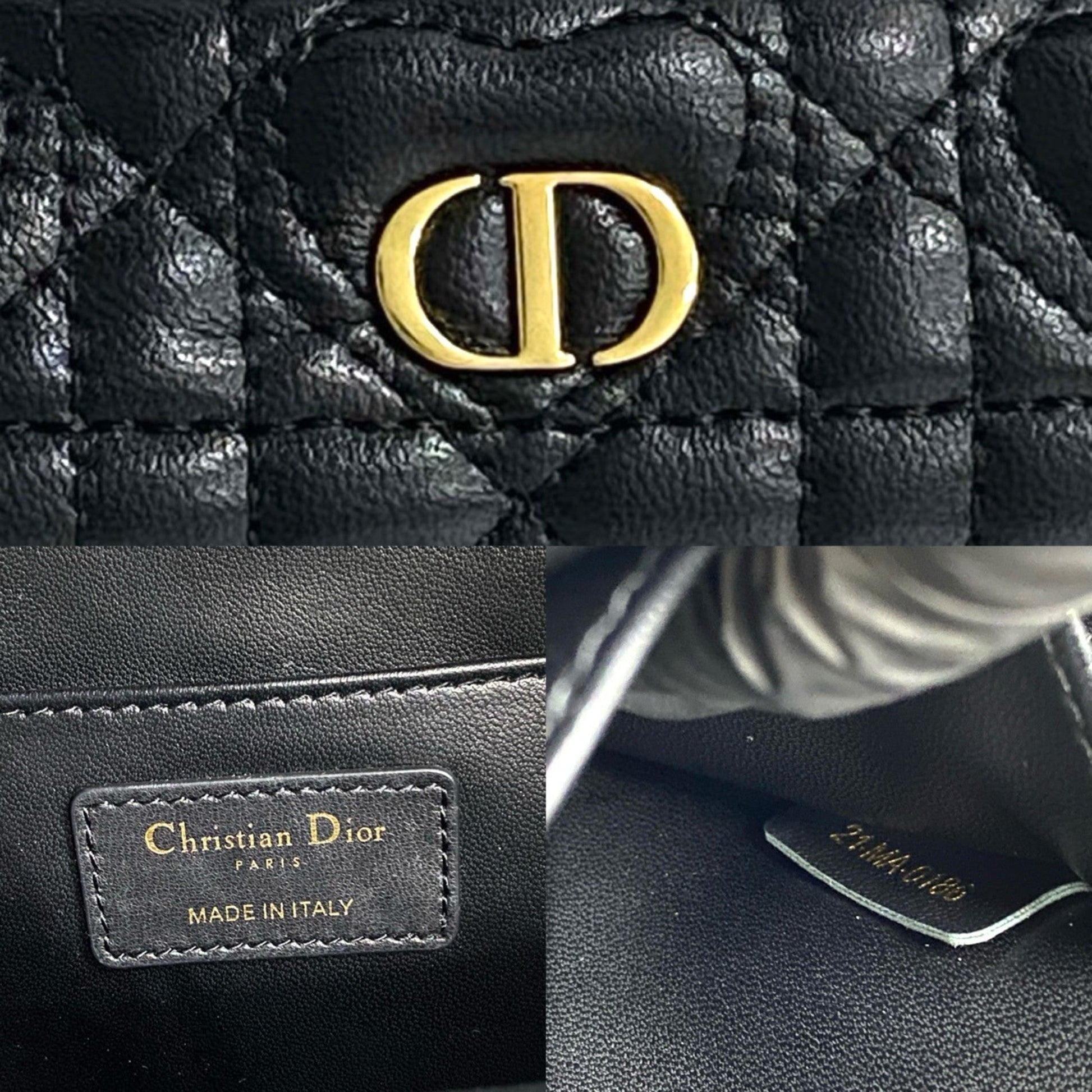 Dior Backpack - Rovelle Bags