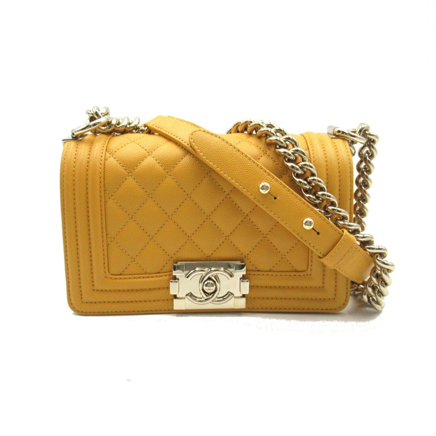 Chanel Boy Shoulder Bag - Almora Bags