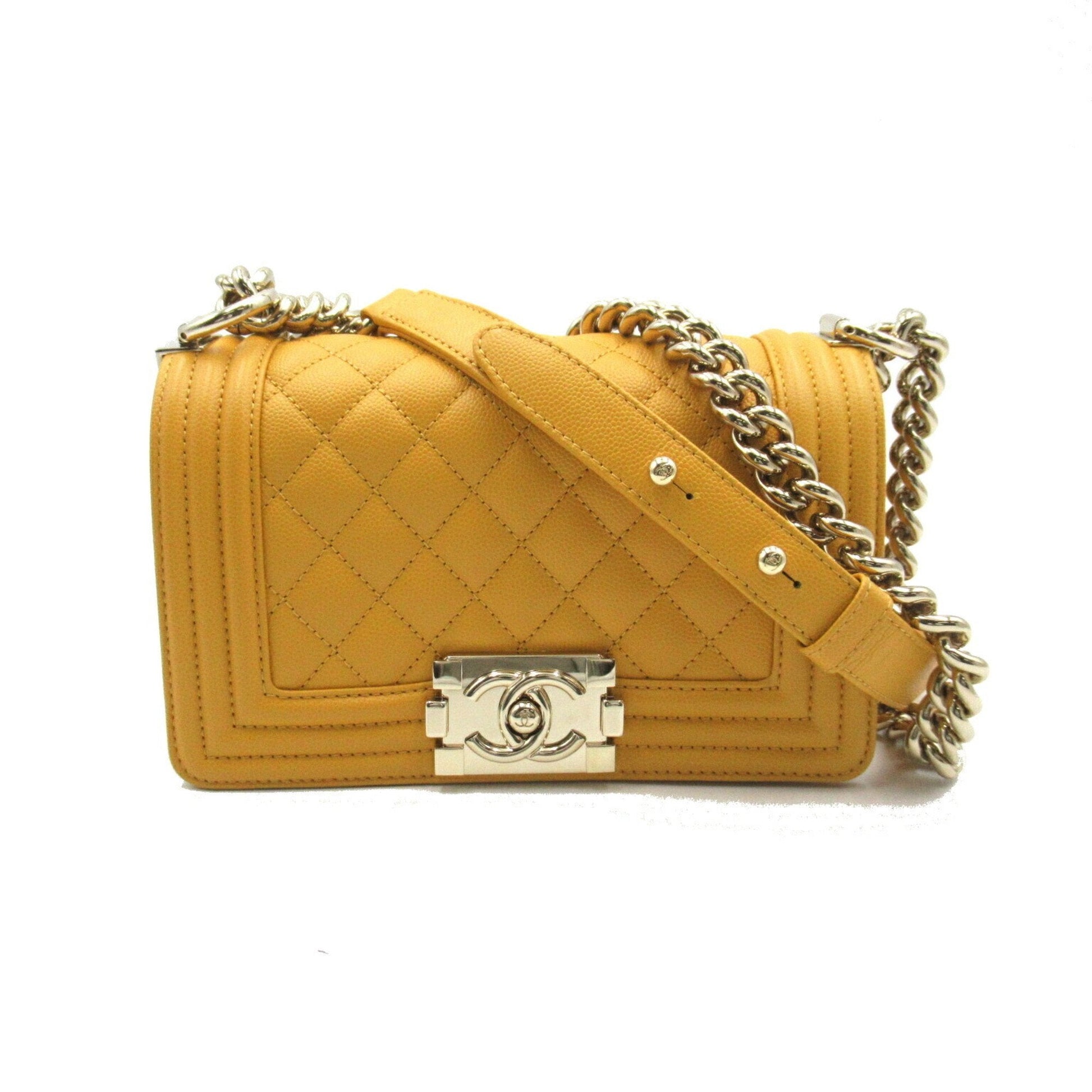 Chanel Boy Shoulder Bag - Almora Bags