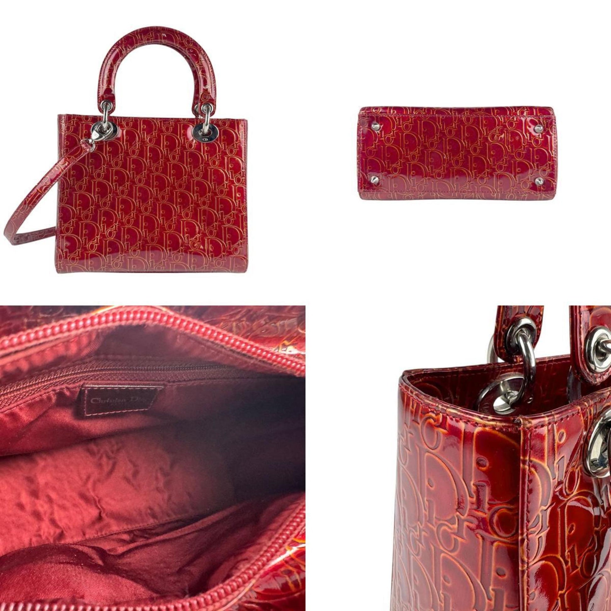 Dior Shoulder Bag - Rovelle Bags
