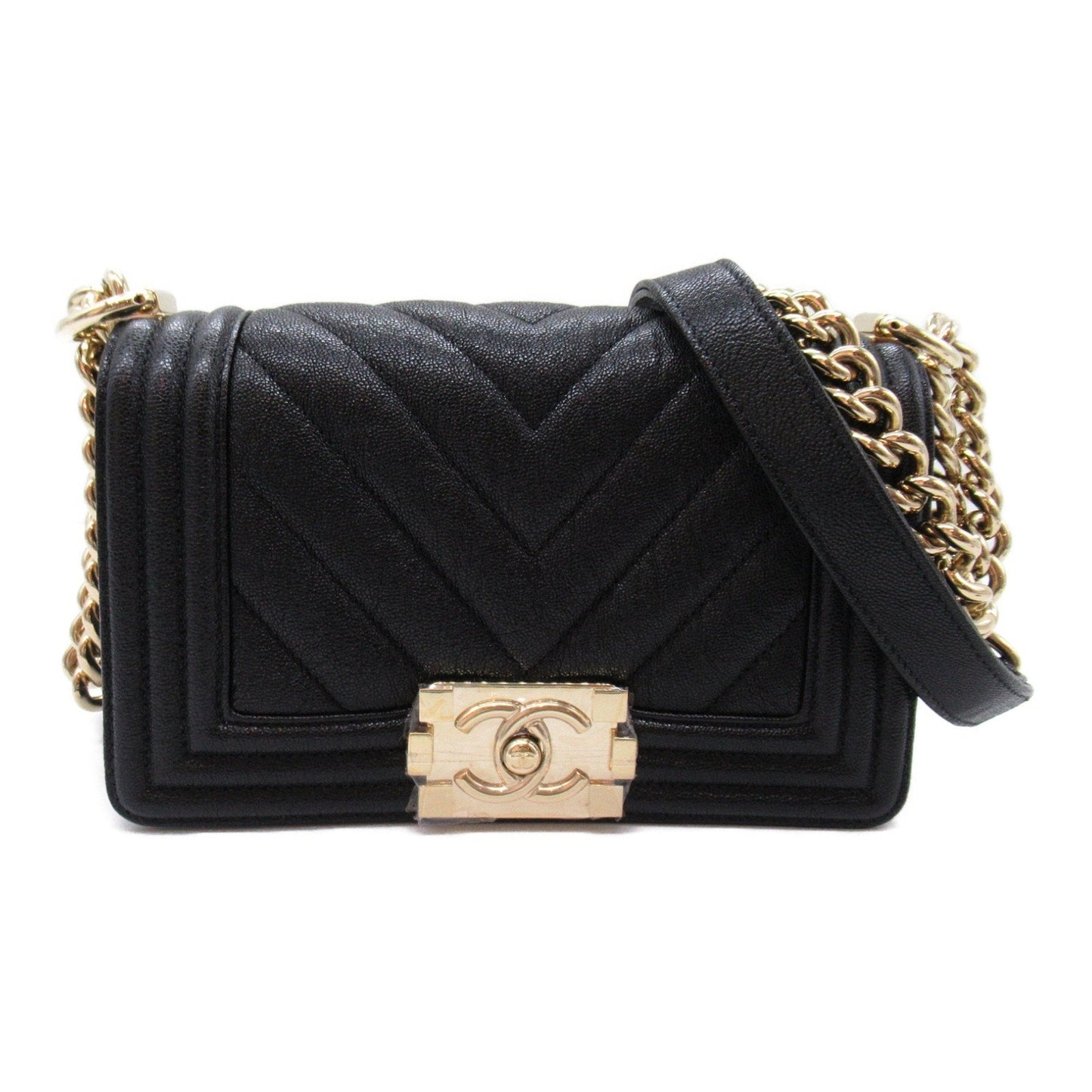 Chanel Boy Shoulder Bag - Almora Bags