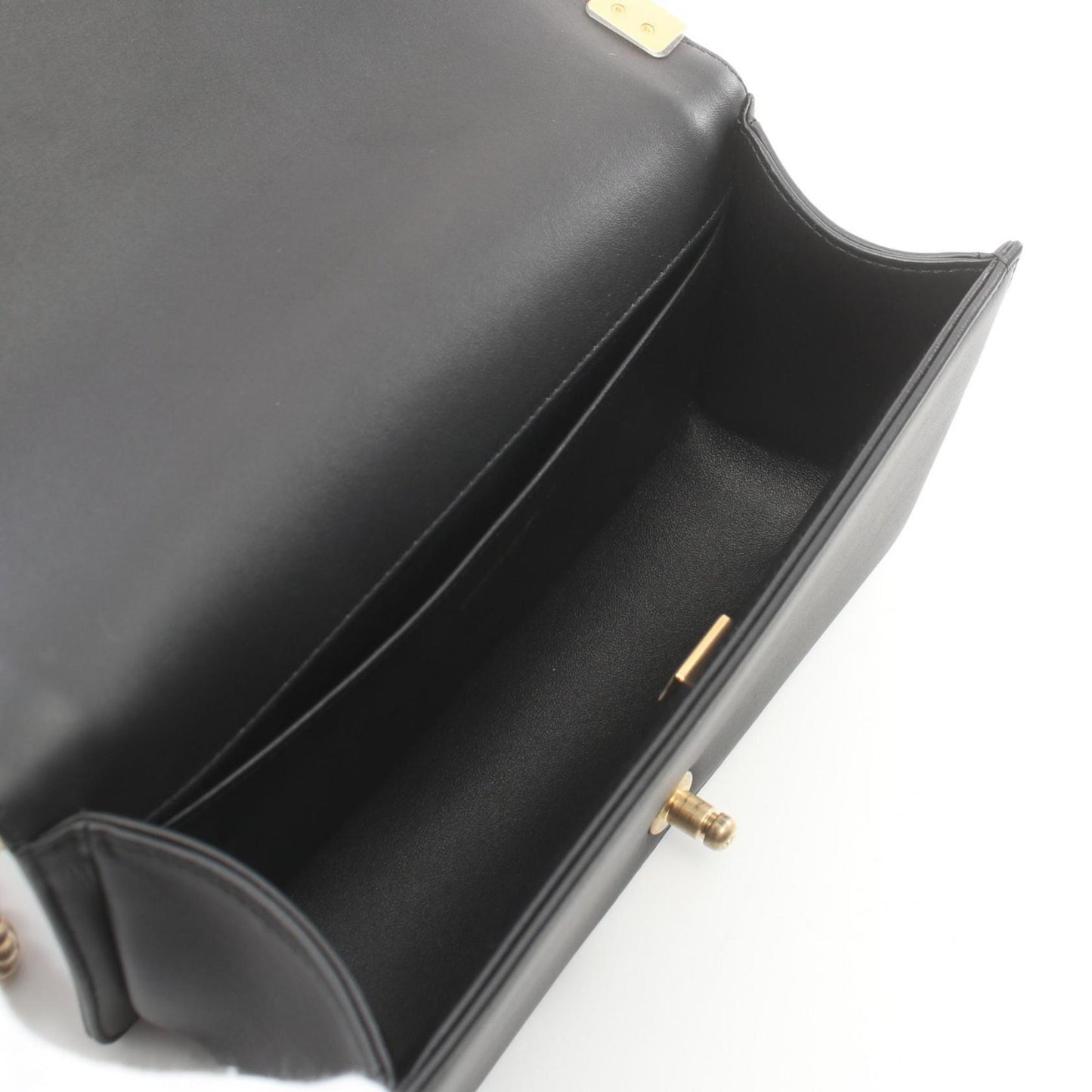 Chanel Boy Shoulder Bag - Almora Bags