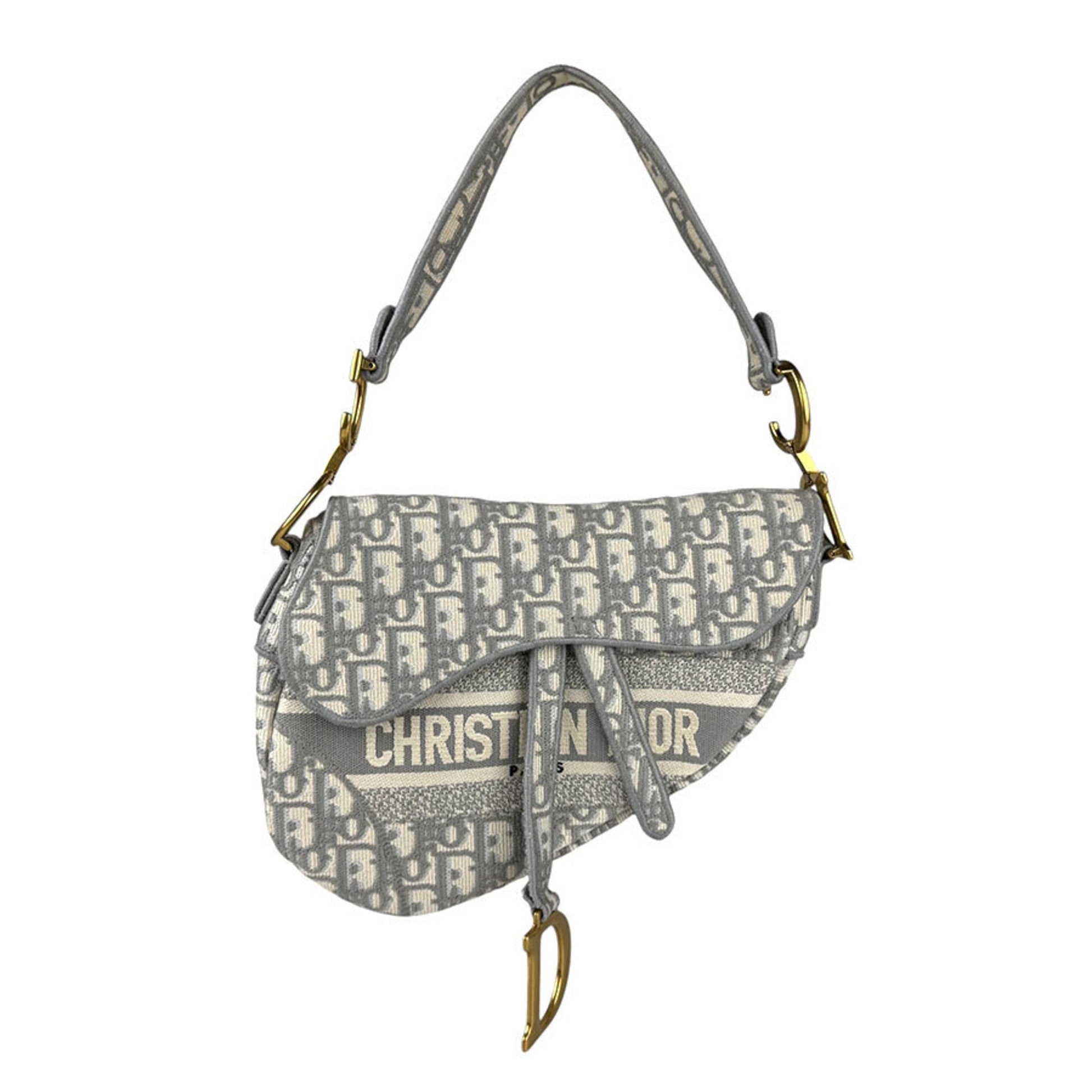 Dior Saddle Crossbody - Rovelle Bags