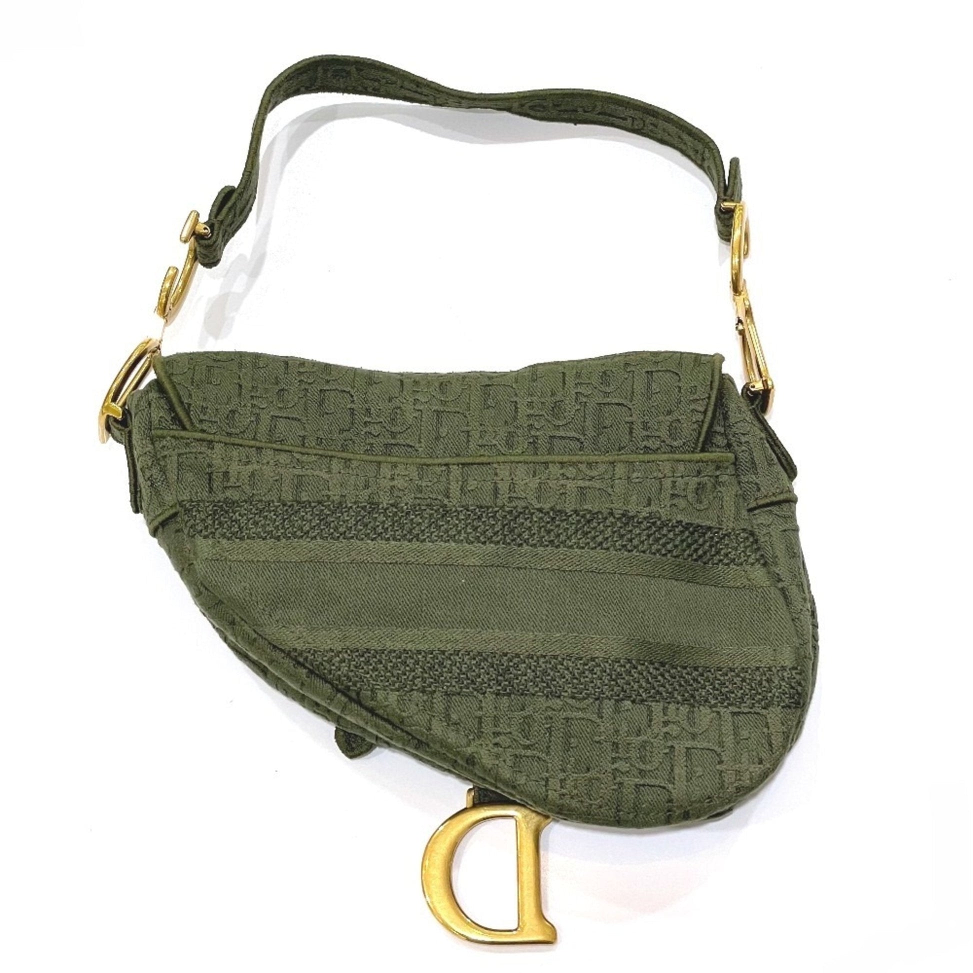 Dior Saddle Crossbody - Rovelle Bags