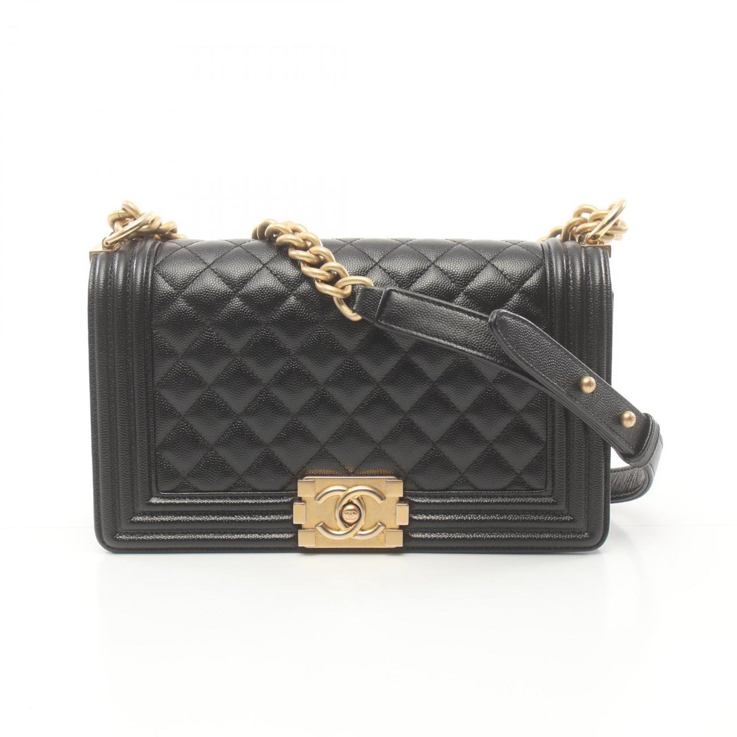 Chanel Boy Shoulder Bag - Almora Bags