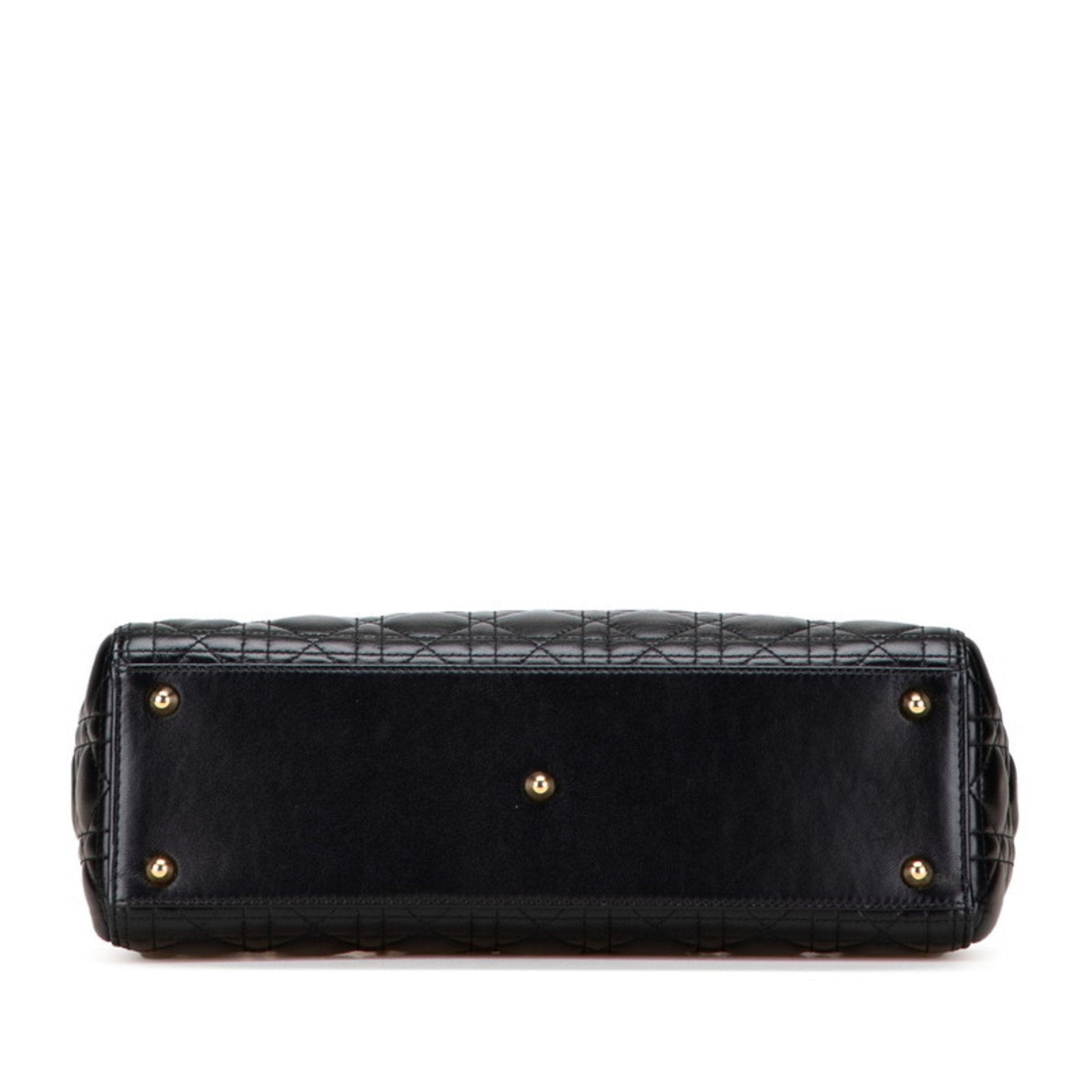 Dior Lady Dior Shoulder Bag - Rovelle Bags