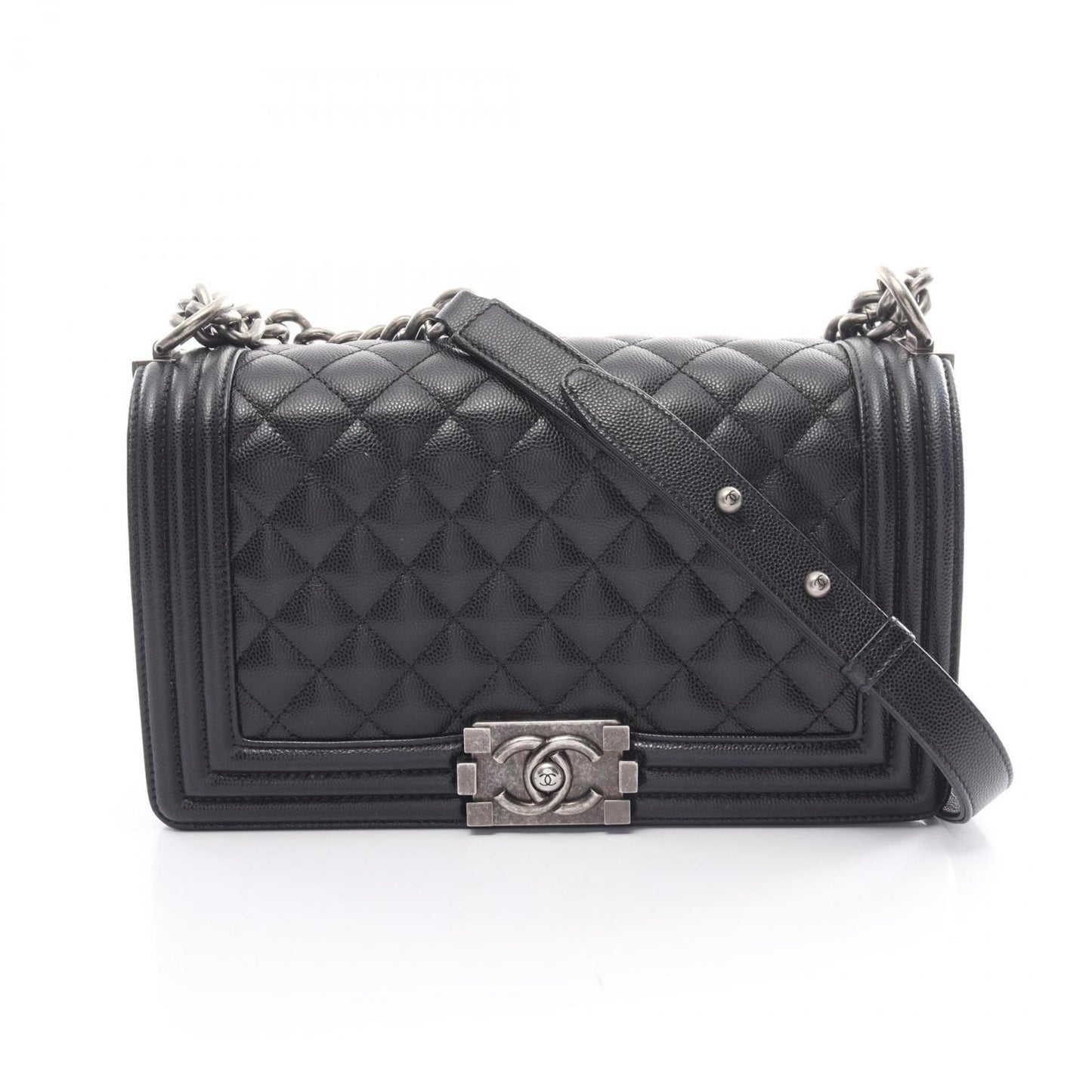 Chanel Boy Shoulder Bag - Almora Bags