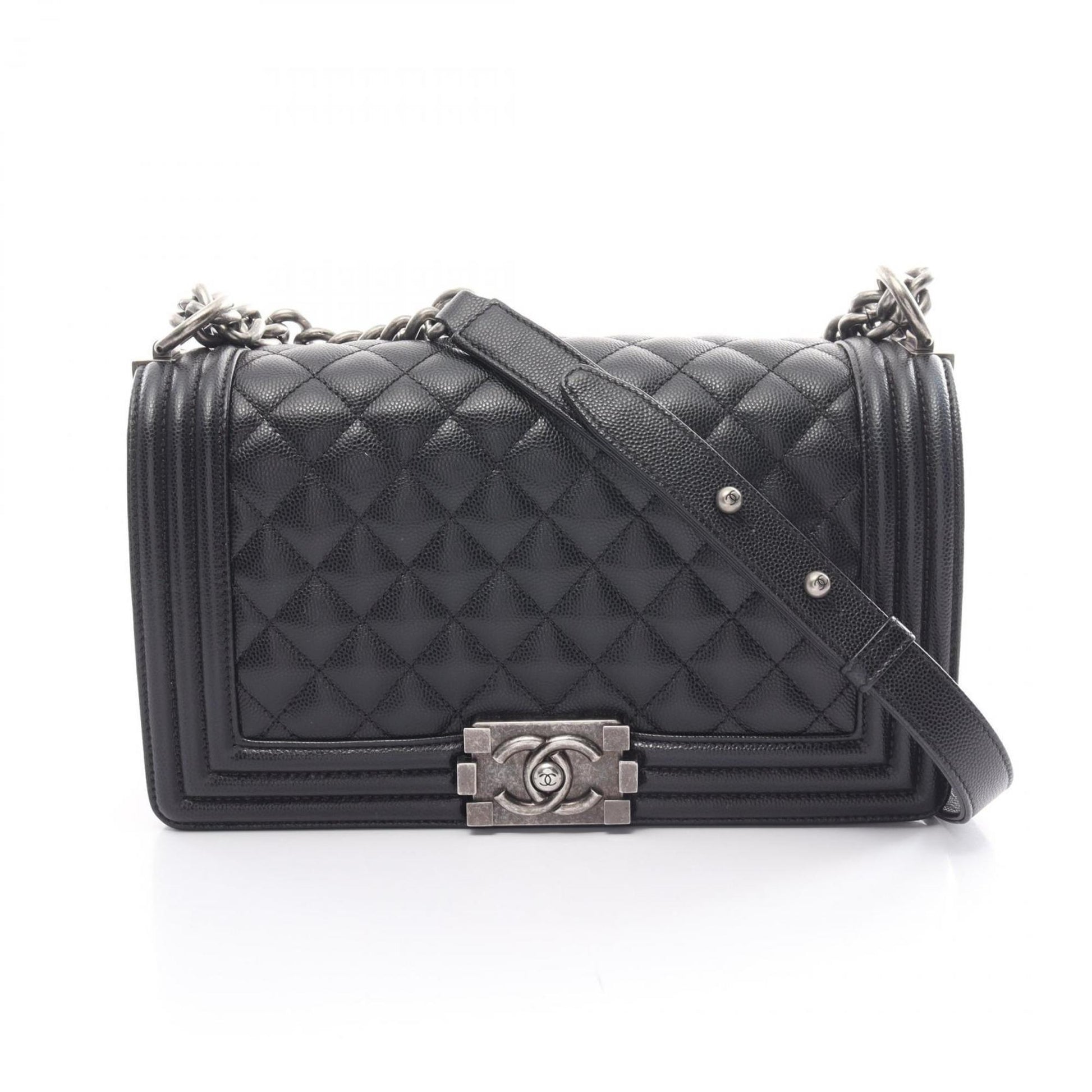 Chanel Boy Shoulder Bag - Almora Bags