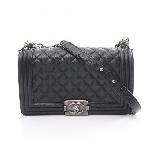 Chanel Boy Shoulder Bag - Almora Bags