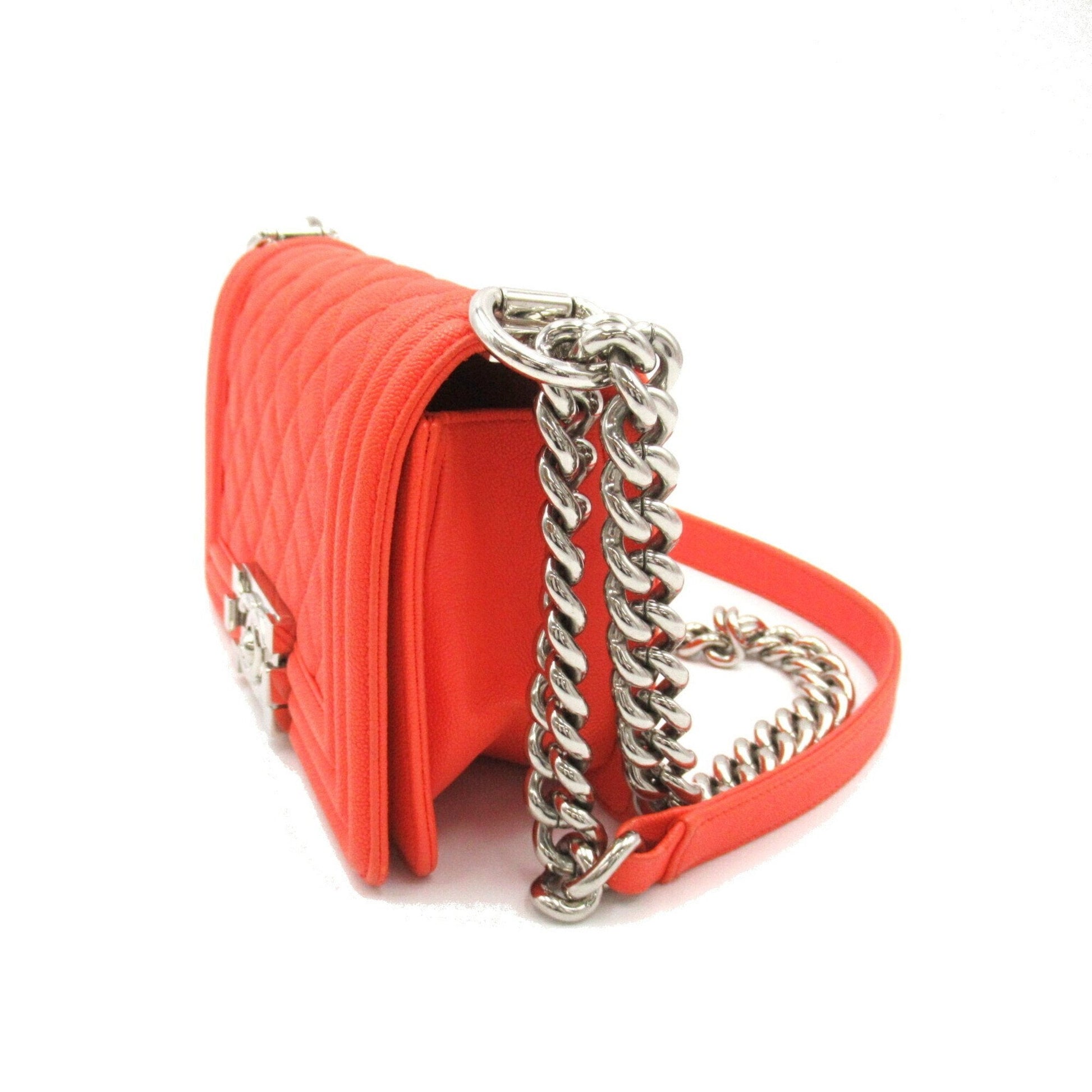 Chanel Boy Shoulder Bag - Almora Bags