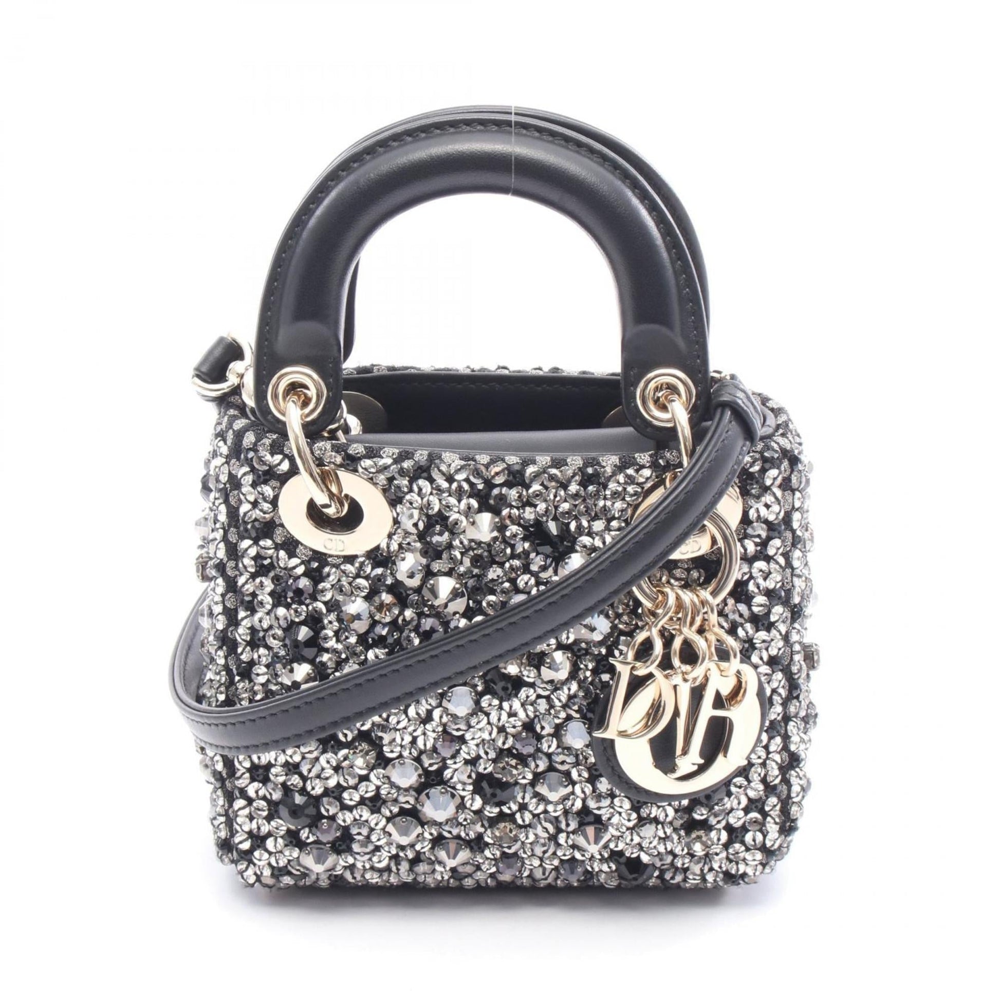 Dior Lady Dior Handbag - Rovelle Bags