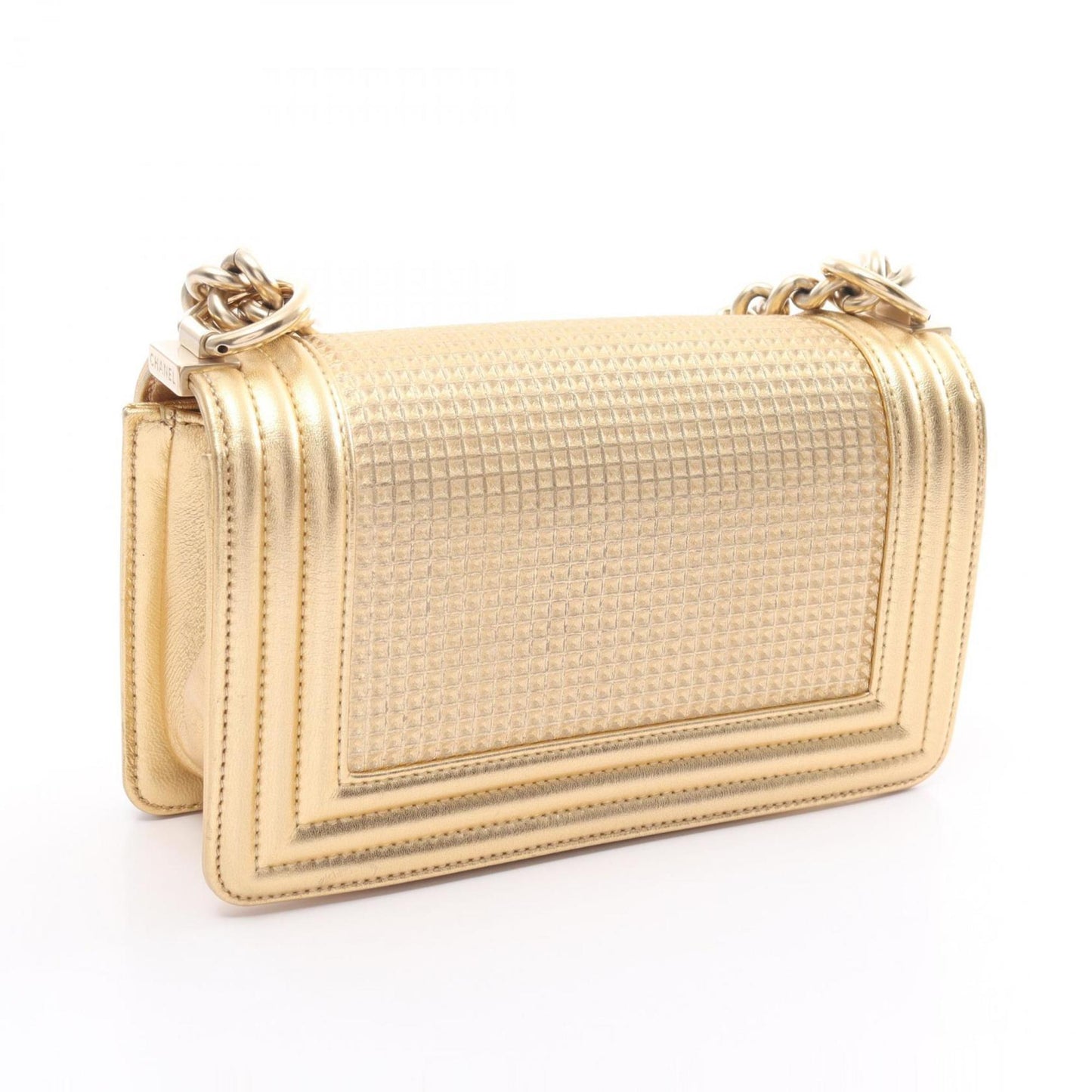 Chanel Boy Shoulder Bag - Almora Bags
