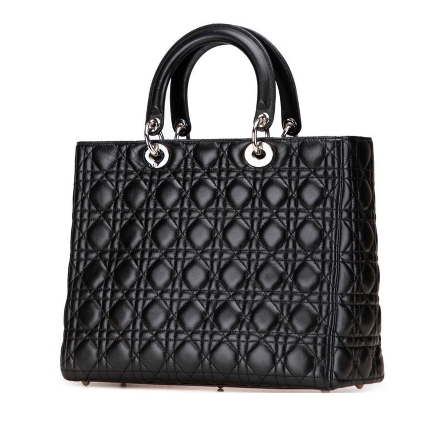 Dior Lady Dior Shoulder Bag - Rovelle Bags