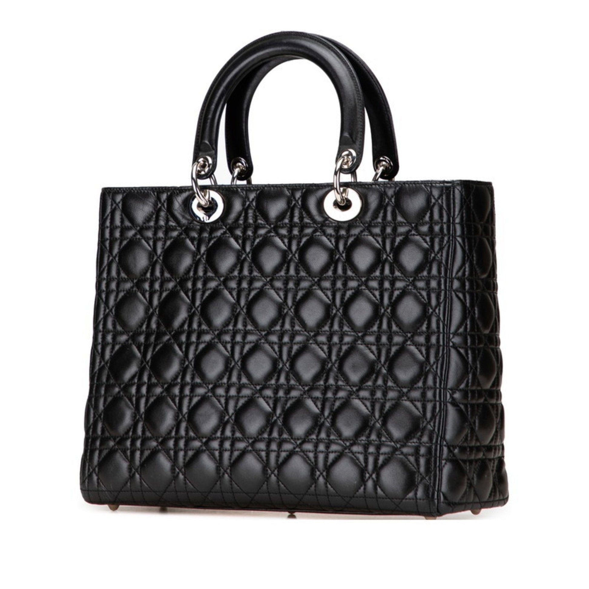 Dior Lady Dior Shoulder Bag - Rovelle Bags