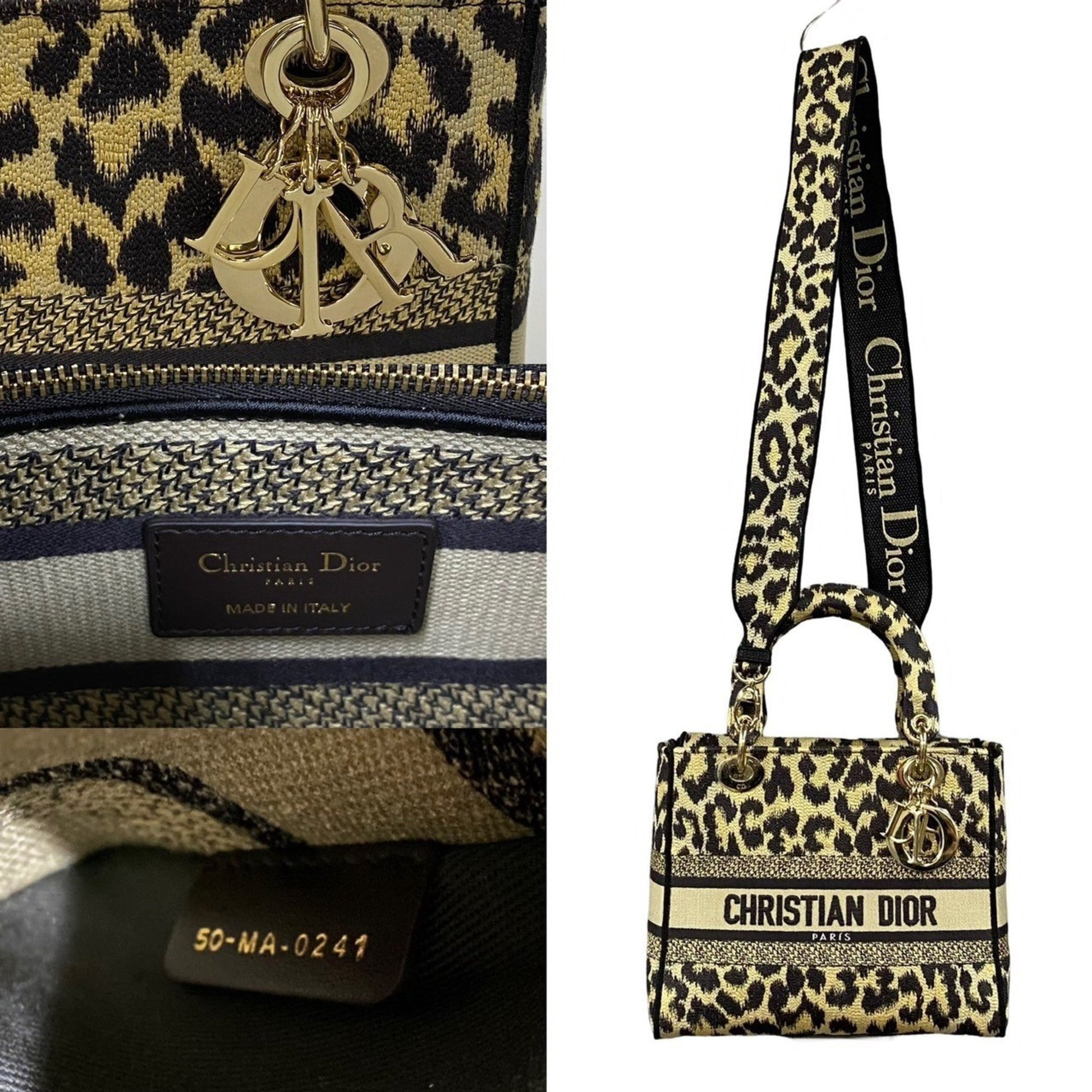 Dior Shoulder Bag - Rovelle Bags