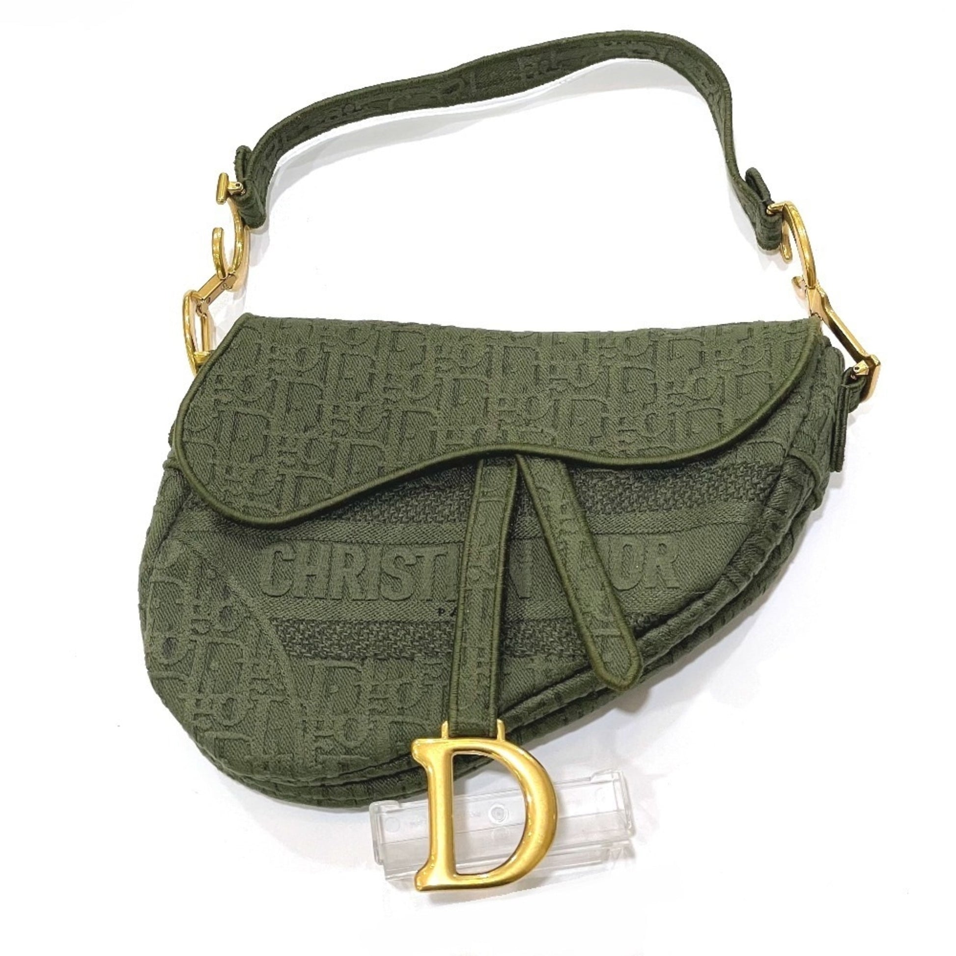 Dior Saddle Crossbody - Rovelle Bags