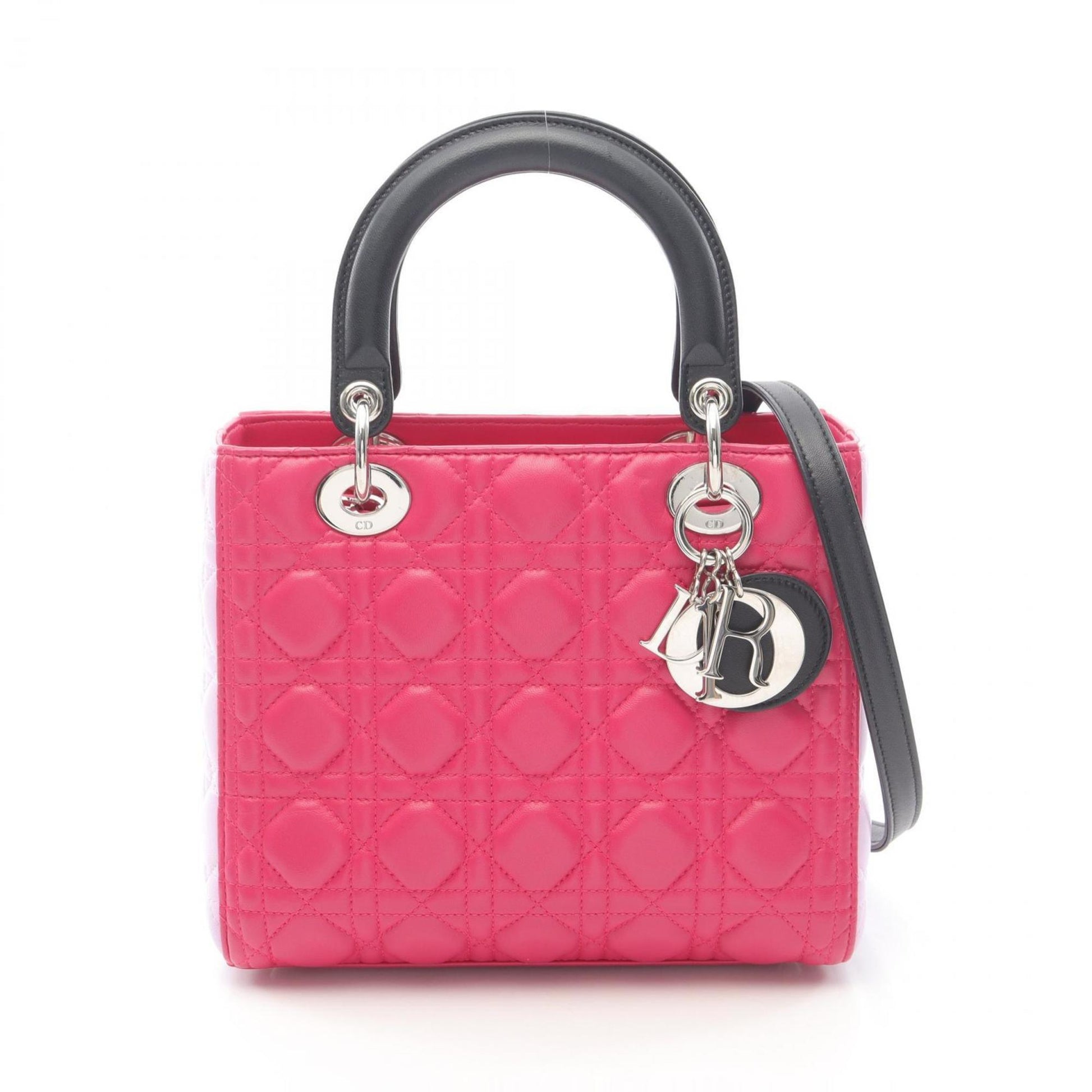 Dior Lady Dior Handbag - Rovelle Bags