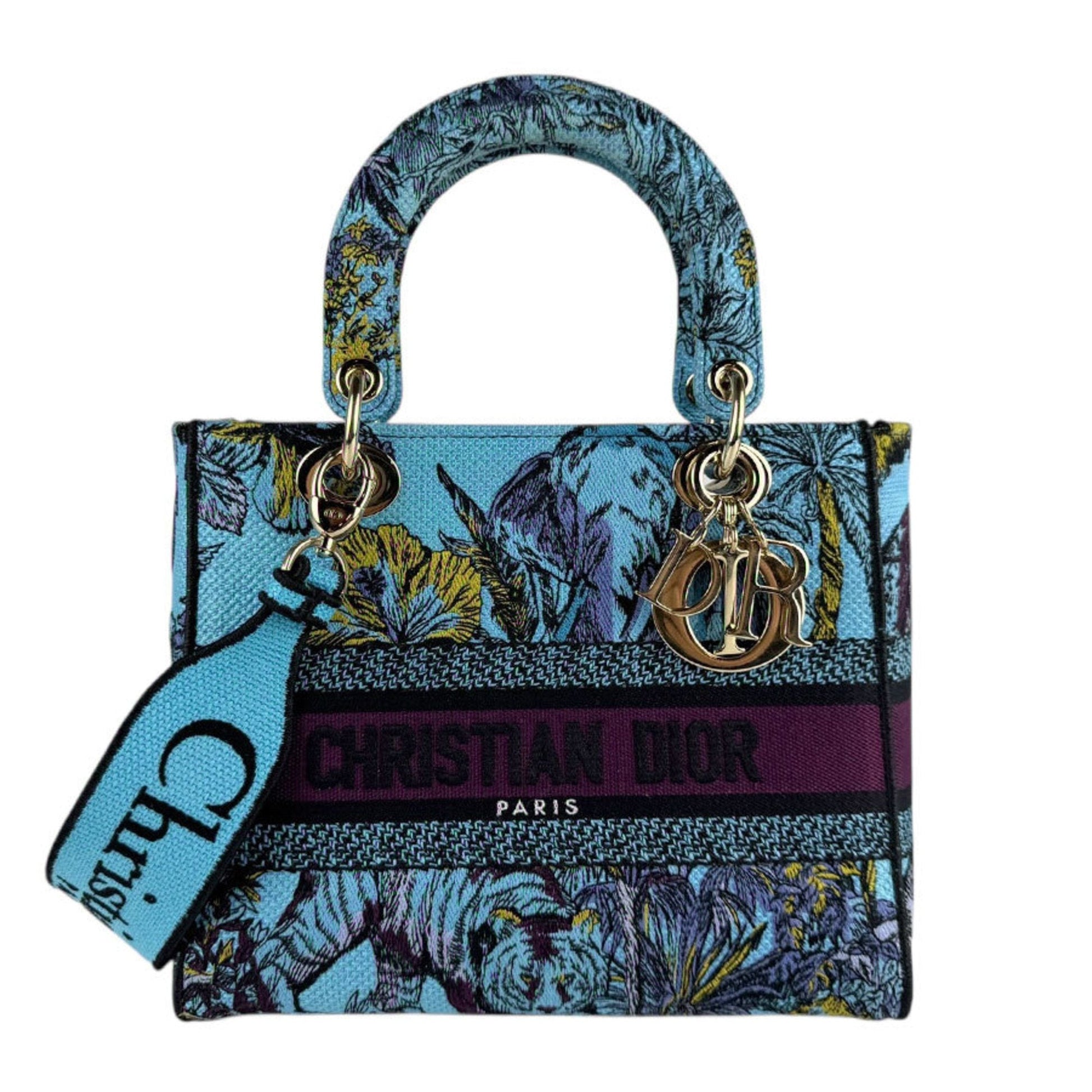 Dior Shoulder Bag - Rovelle Bags