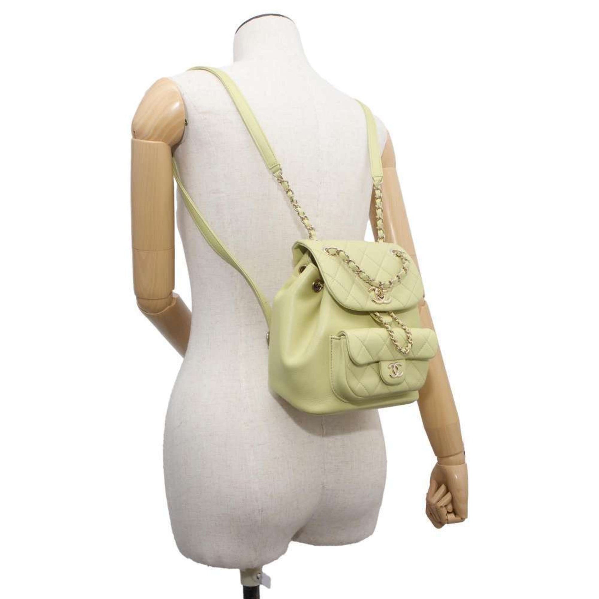 Chanel Backpack - Almora Bags
