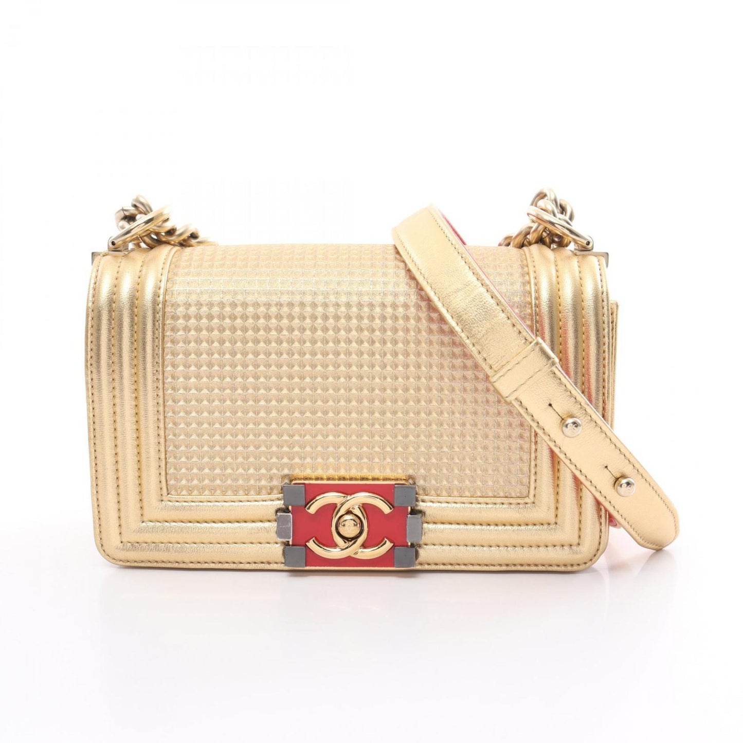 Chanel Boy Shoulder Bag - Almora Bags