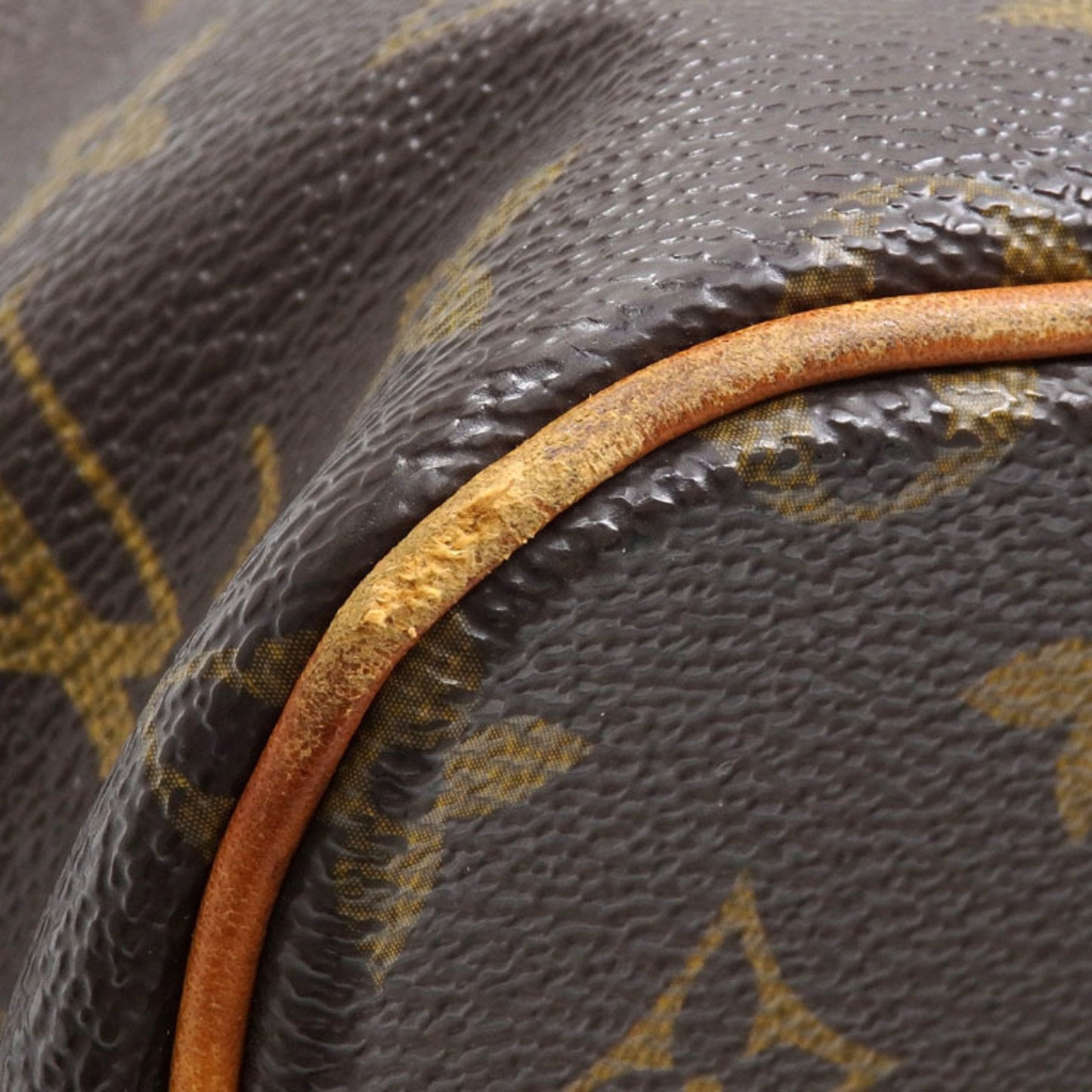 LOUIS VUITTON Handbag Monogram Palermo PM Women's M40145