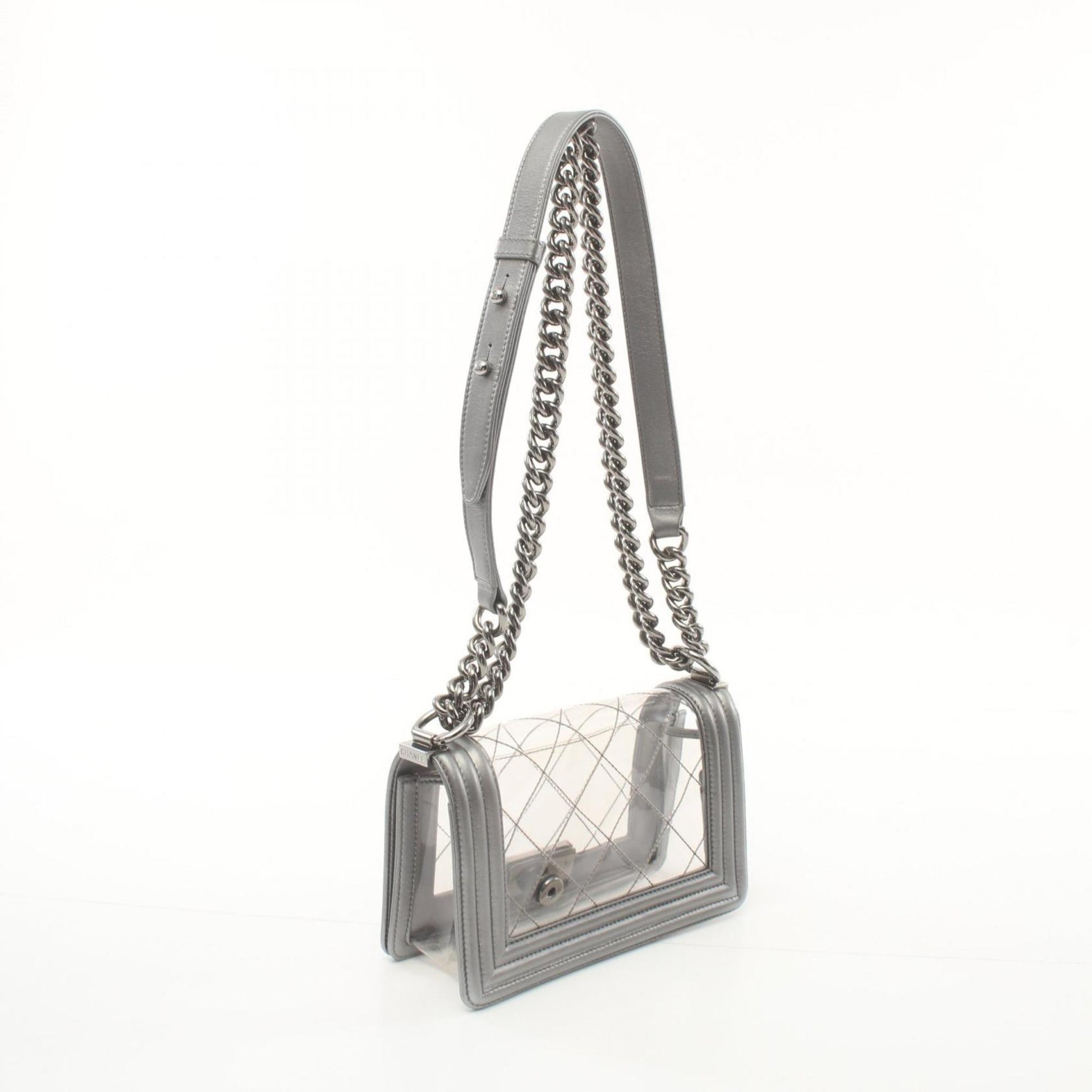 Chanel Boy Shoulder Bag - Almora Bags