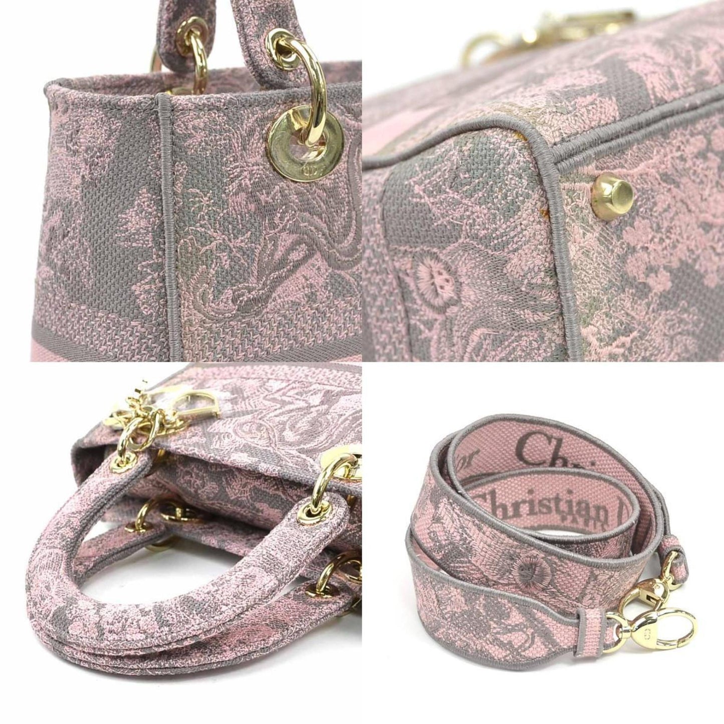 Dior Shoulder Bag - Rovelle Bags