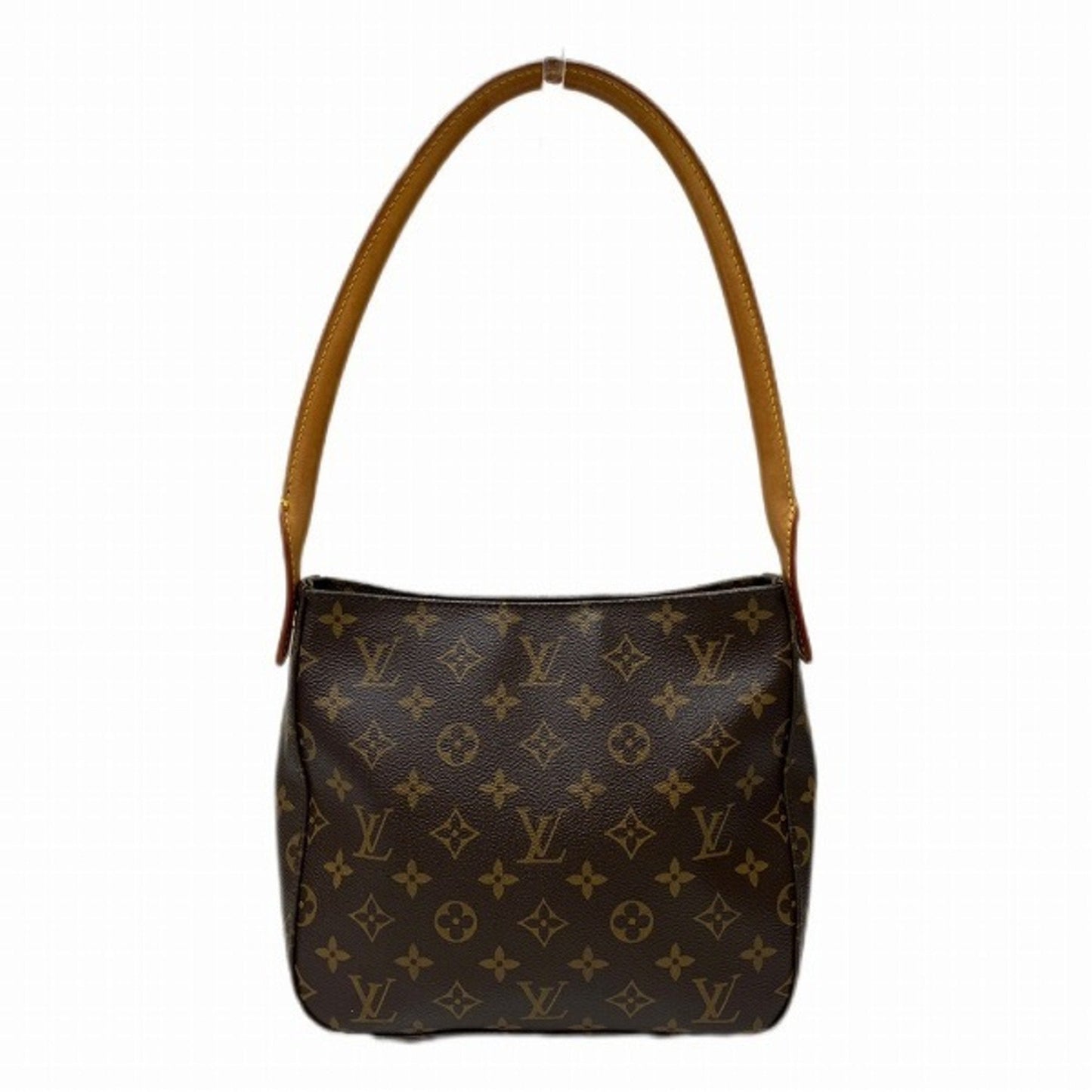 LOUIS VUITTON Monogram Looping MM M51146 Bag Shoulder Unisex