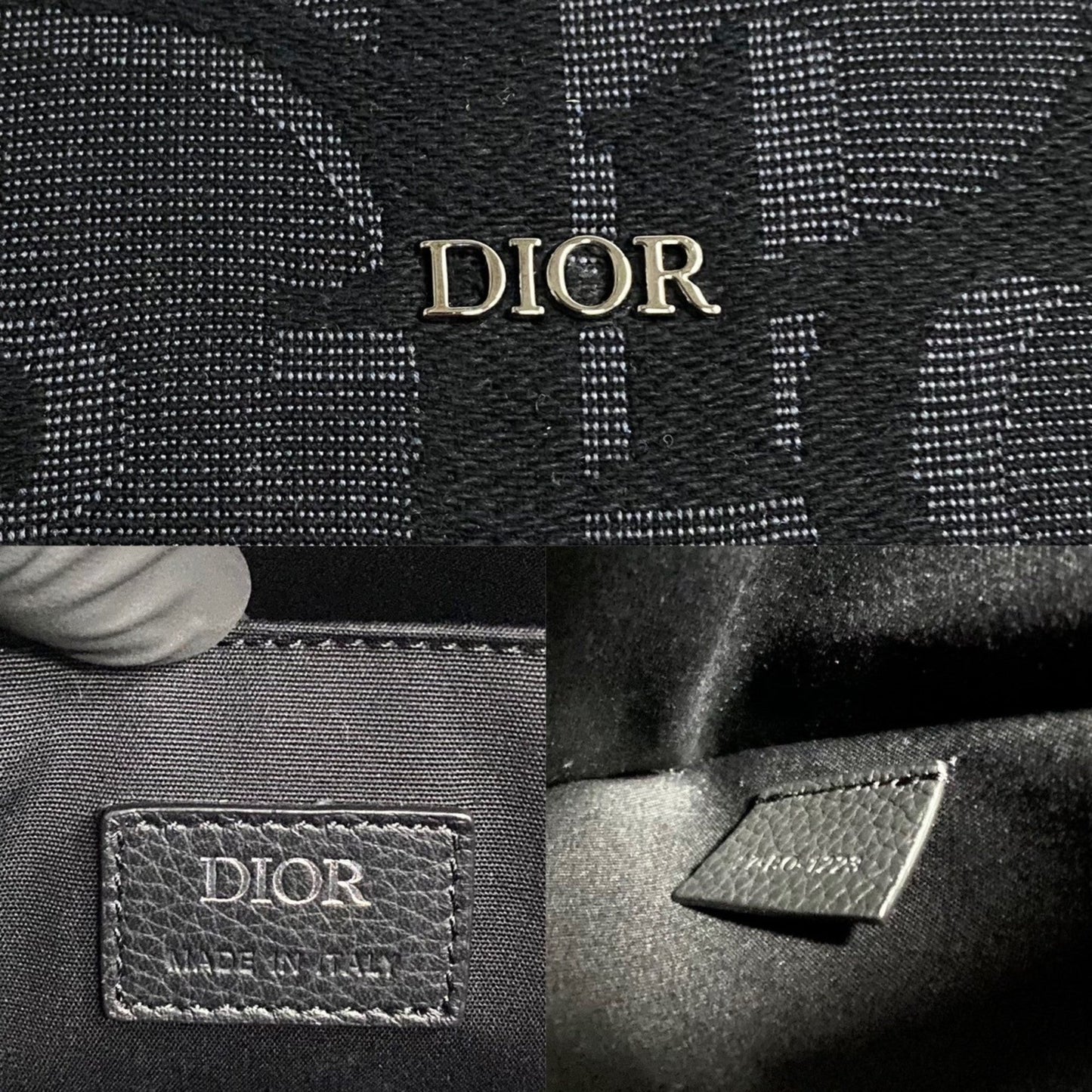 Dior Tote - Rovelle Bags