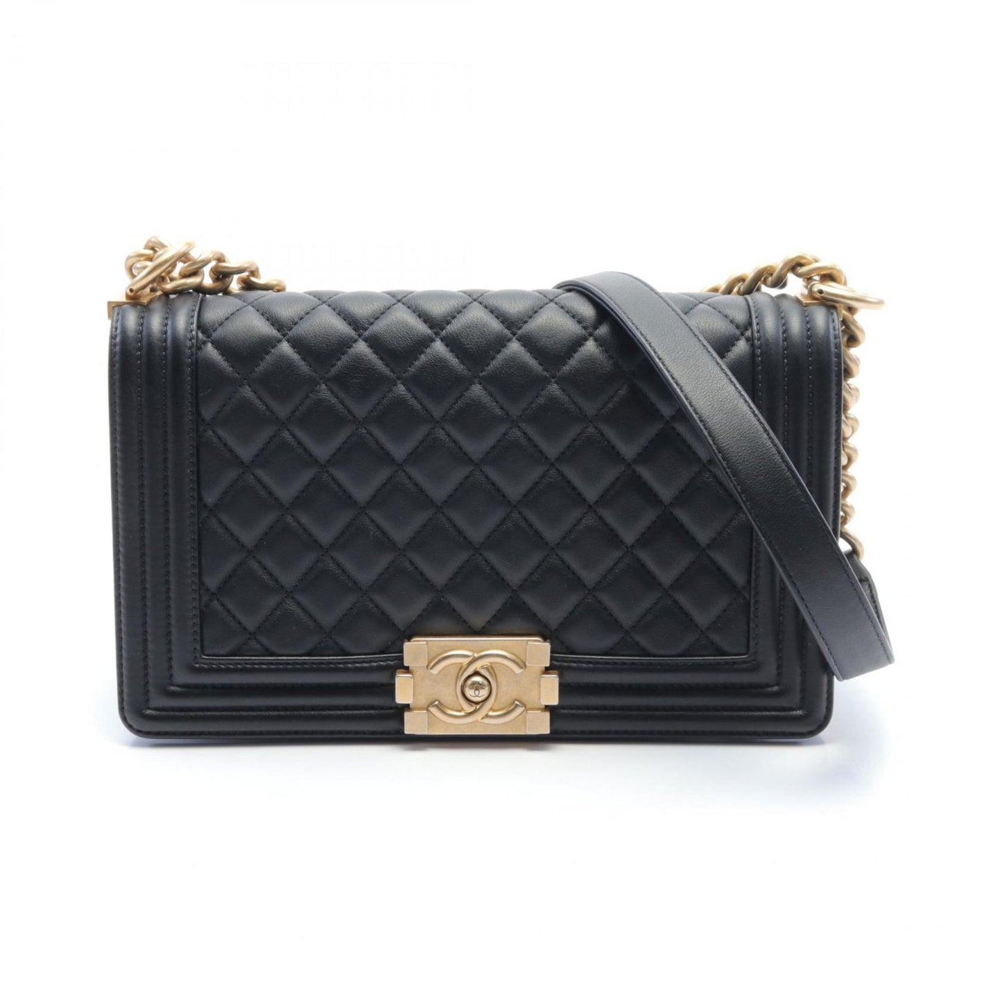 Chanel Boy Shoulder Bag - Almora Bags