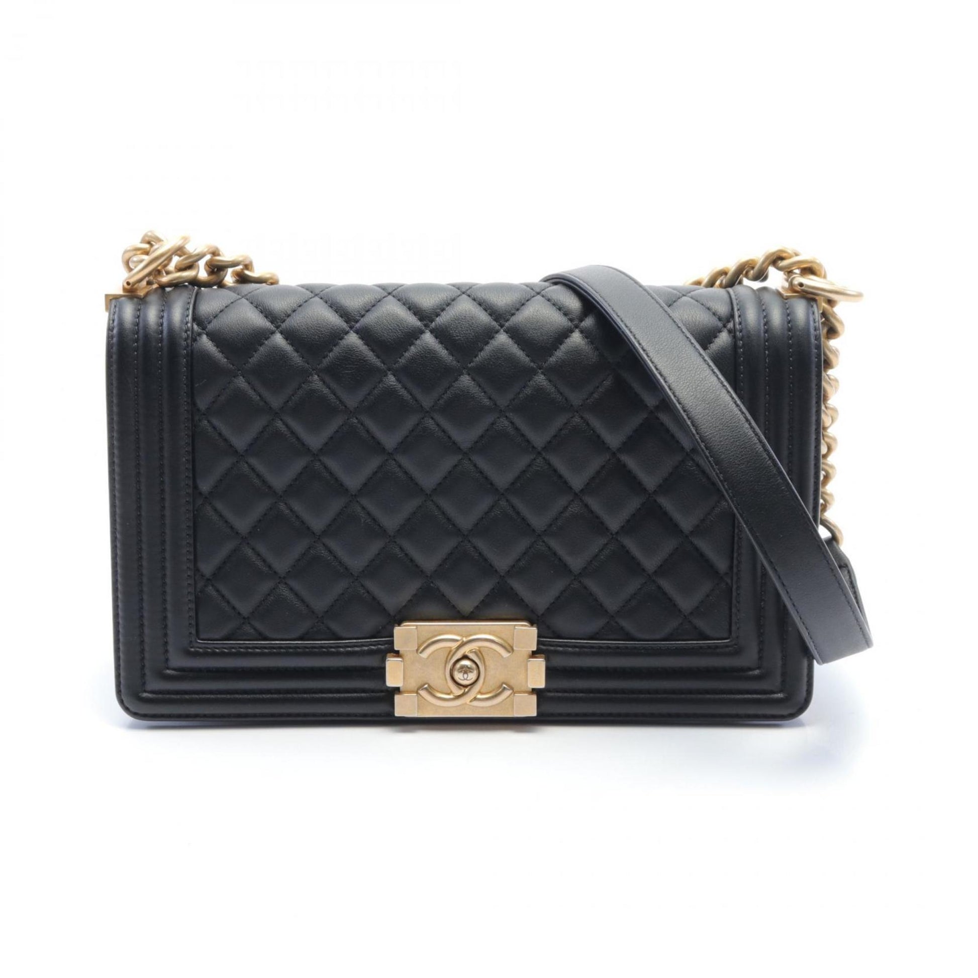 Chanel Boy Shoulder Bag - Almora Bags