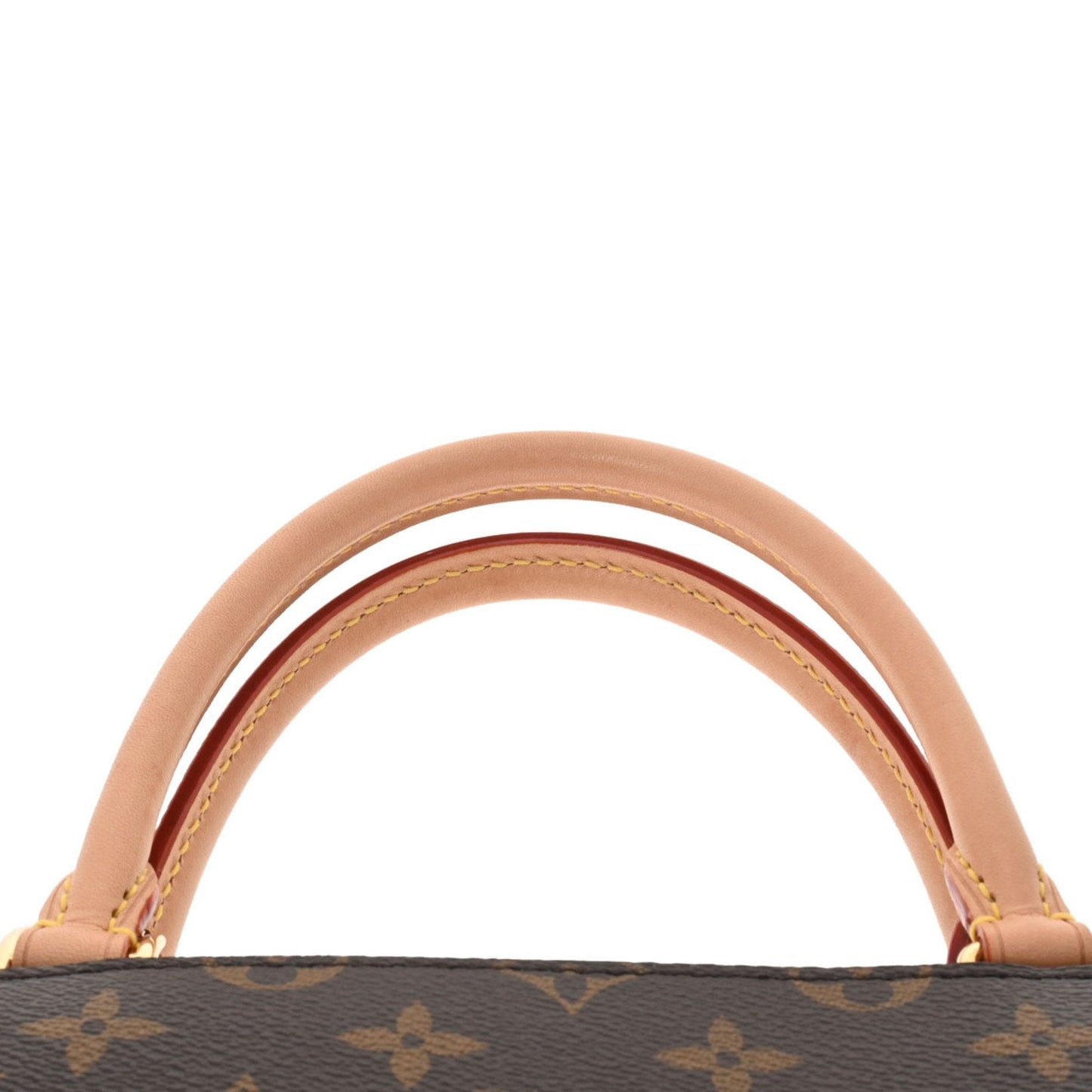 LOUIS VUITTON M45898 Women's Handbag Brown
