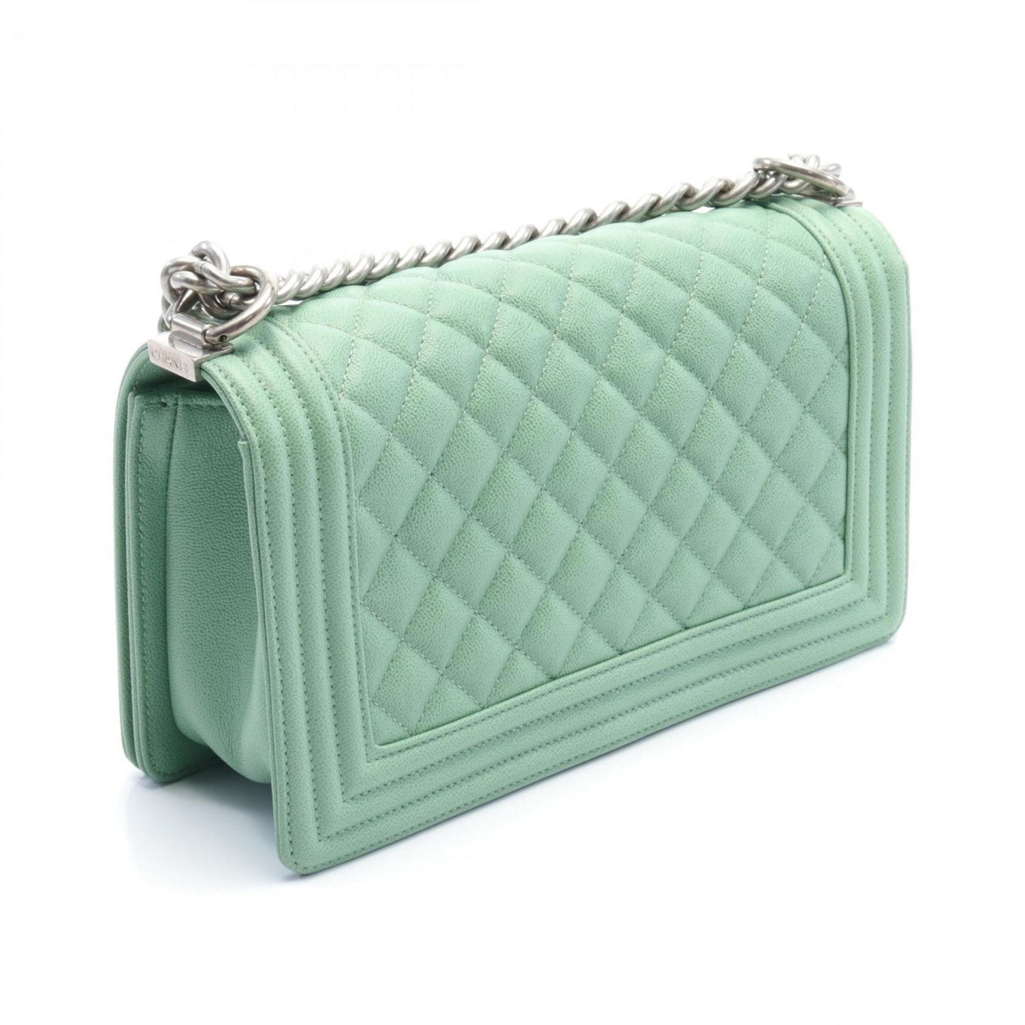 Chanel Boy Shoulder Bag - Almora Bags
