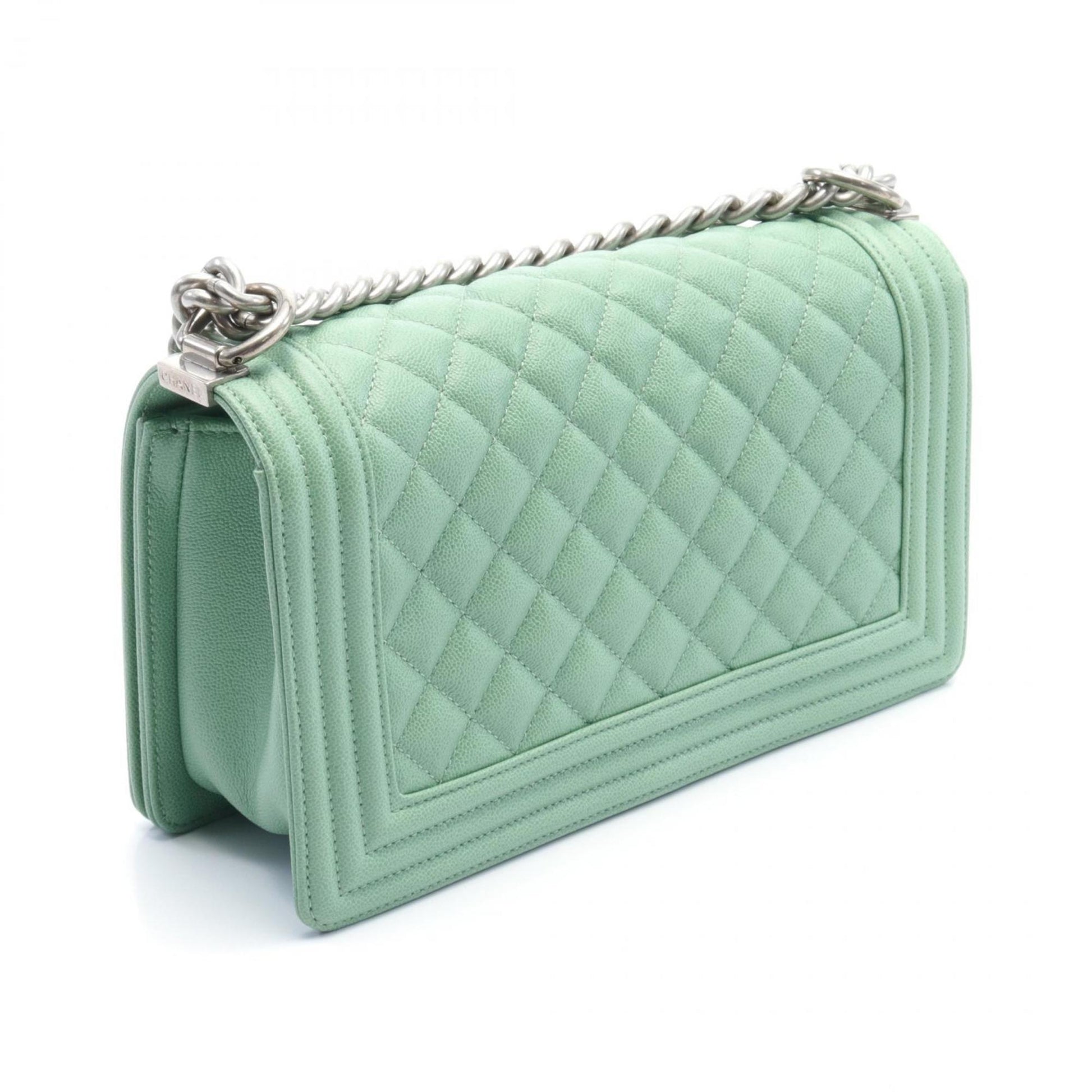 Chanel Boy Shoulder Bag - Almora Bags