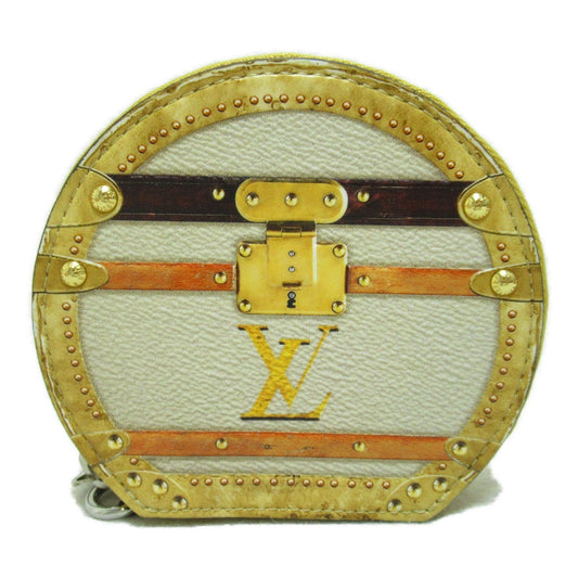 LOUIS VUITTON Micro-Bowat-Shapo Beige Transformed M52747