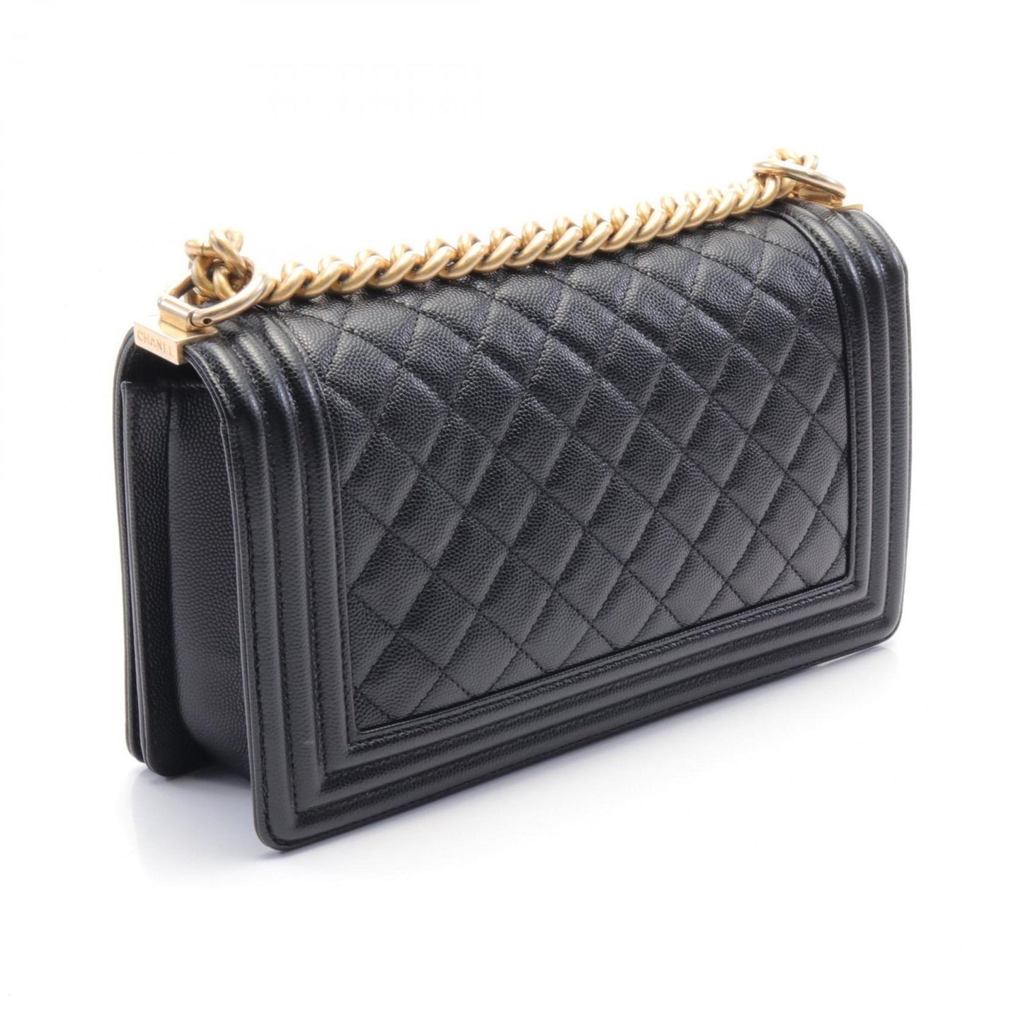 Chanel Boy Shoulder Bag - Almora Bags
