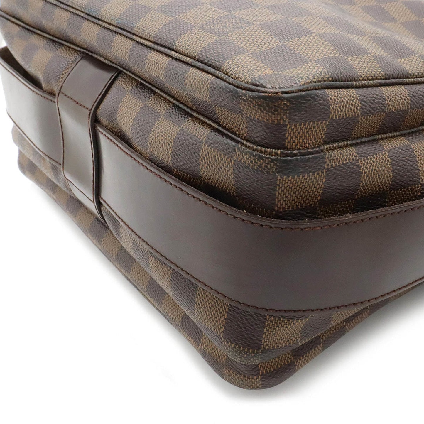 LOUIS VUITTON Damier Naviglio Shoulder Bag N45255