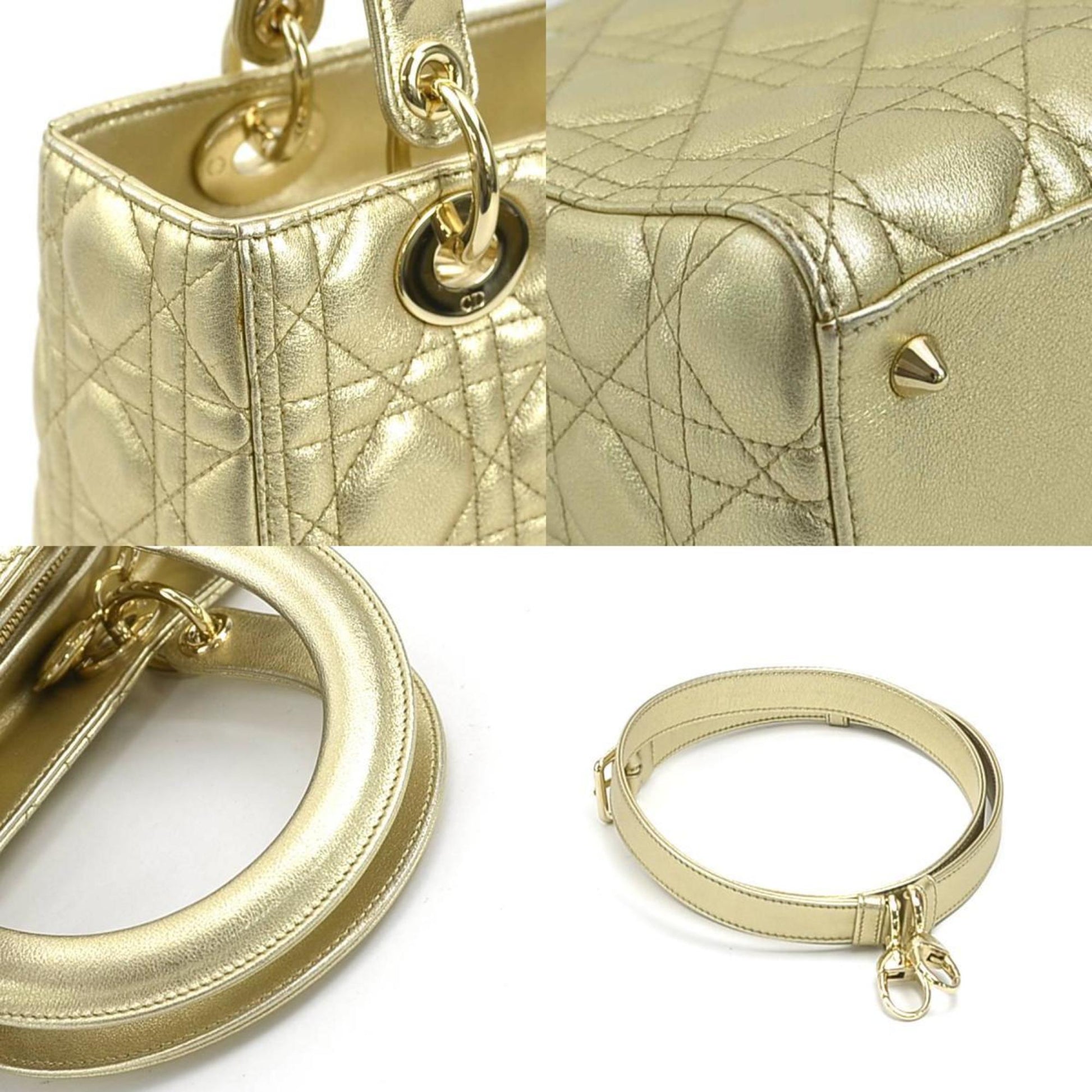 Dior Shoulder Bag - Rovelle Bags