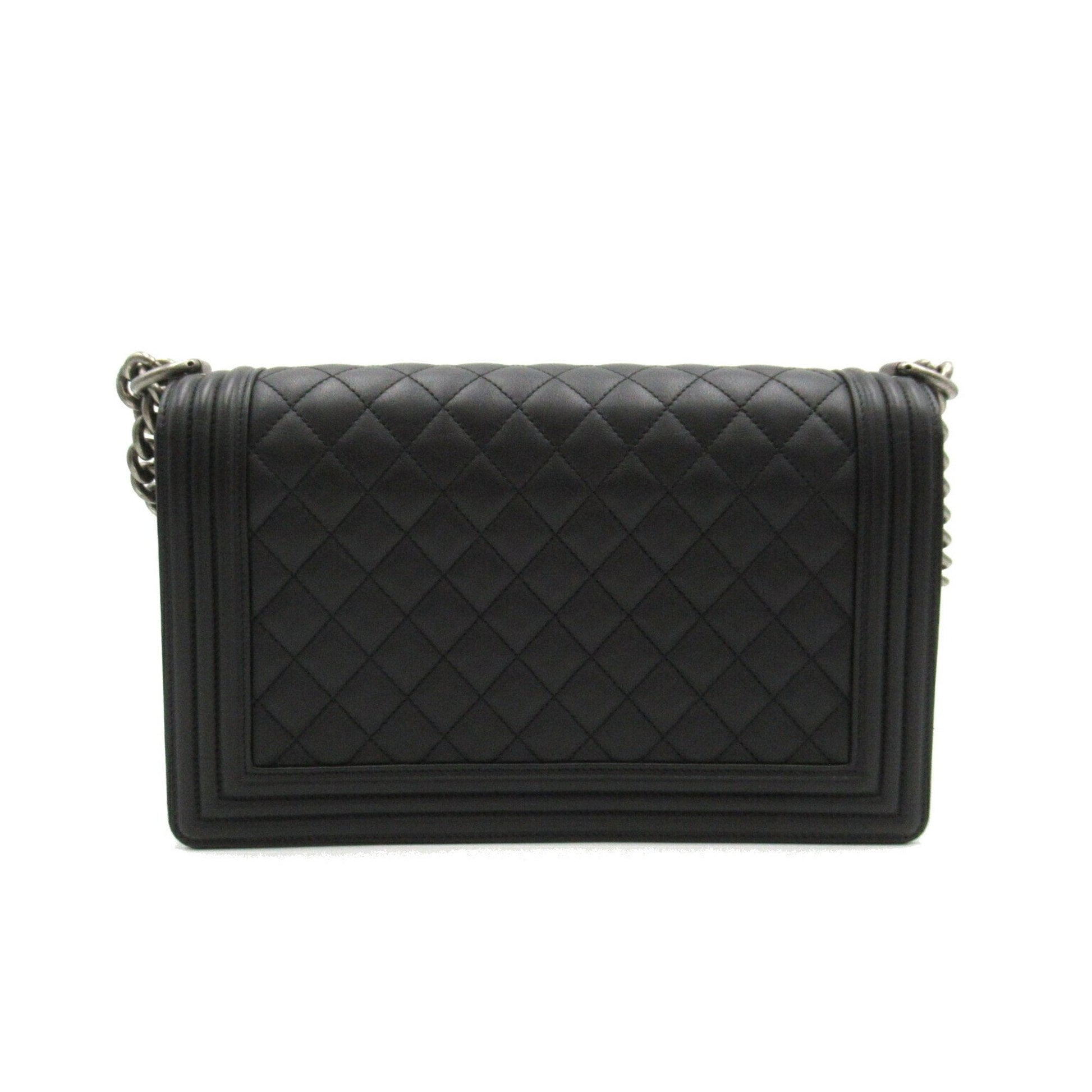 Chanel Boy Shoulder Bag - Almora Bags