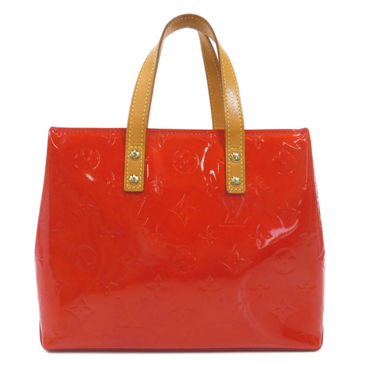Louis Vuitton M91088 Reed PM Vernis Handbag Ladies