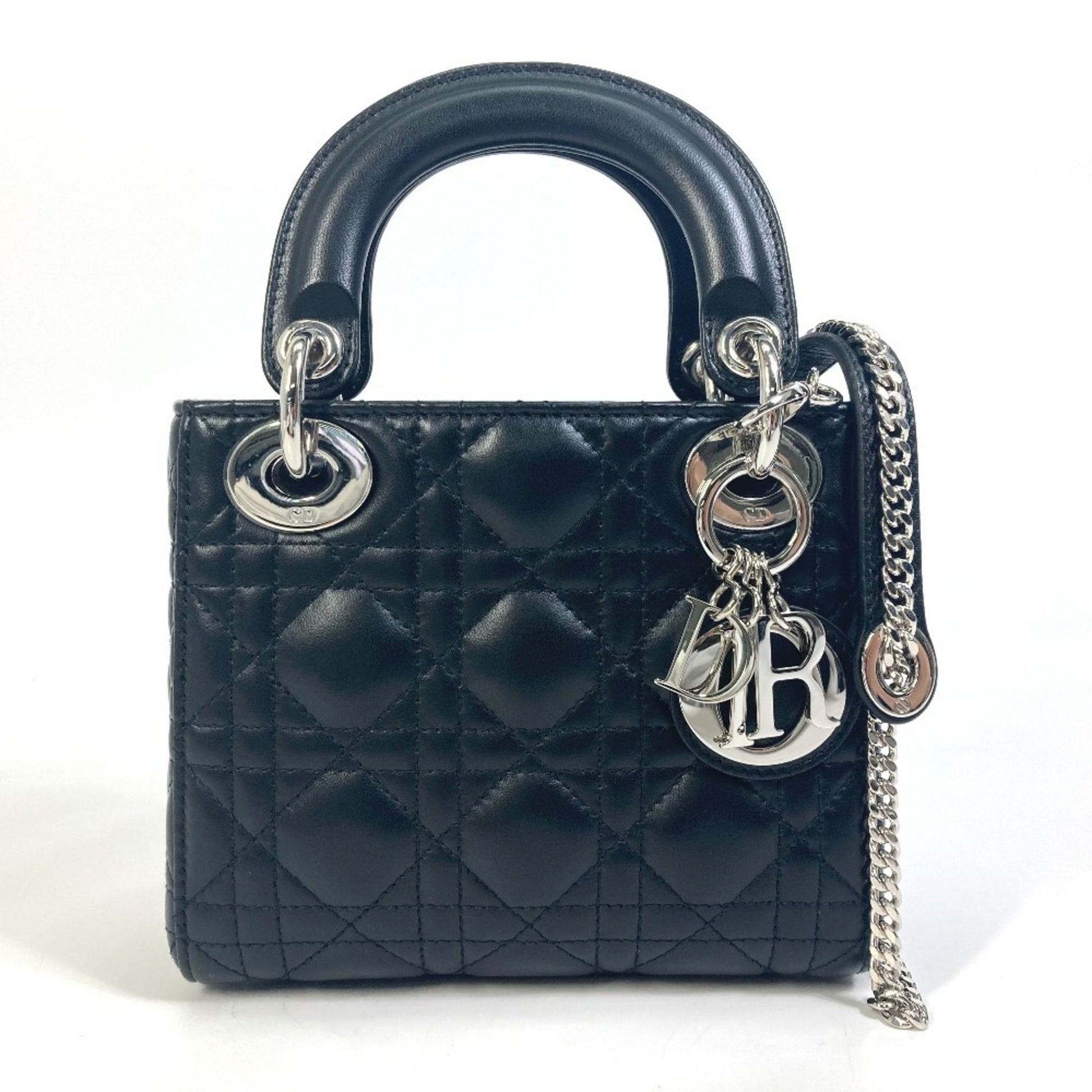 Dior Lady Dior Shoulder Bag - Rovelle Bags
