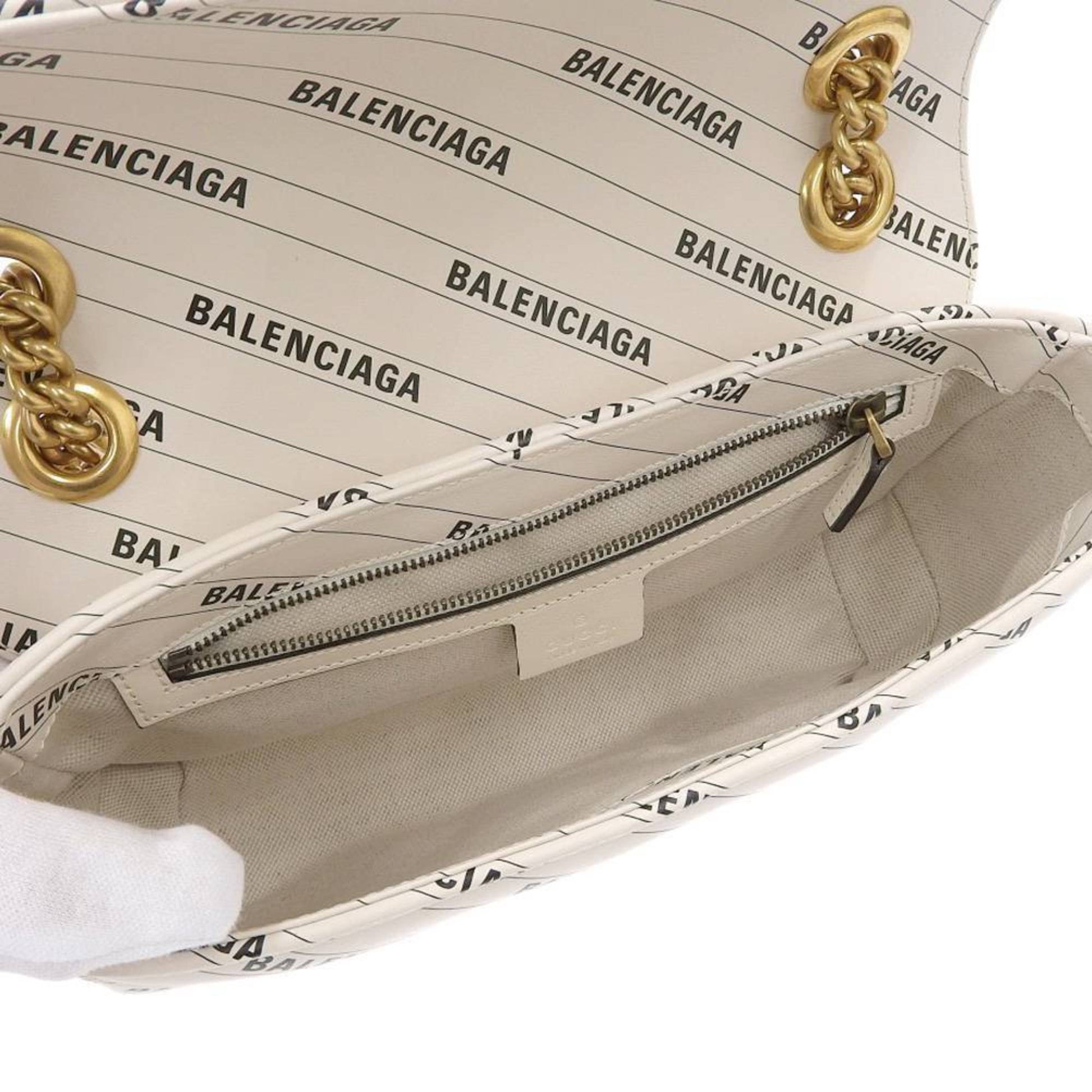 Balenciaga Small Shoulder Bag - Rovelle Bags